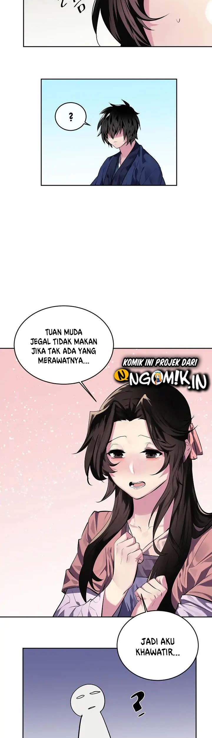 Volcanic Age Chapter 112 Gambar 10