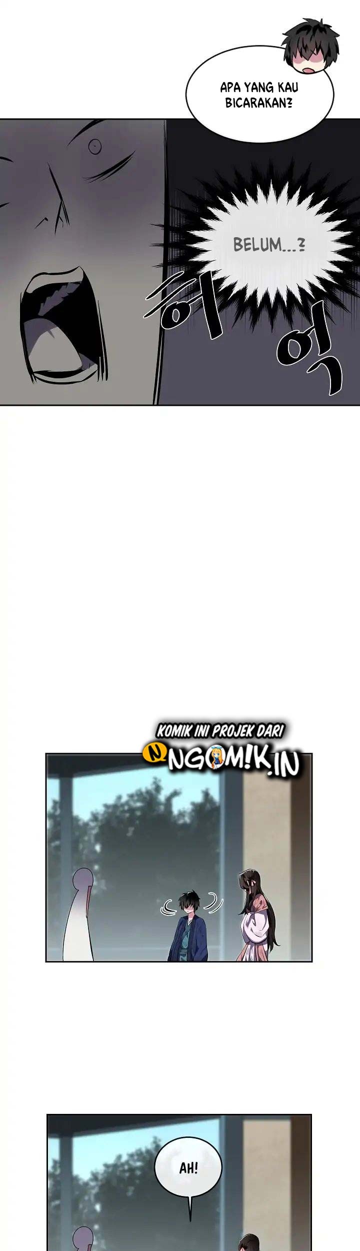 Volcanic Age Chapter 112 Gambar 14