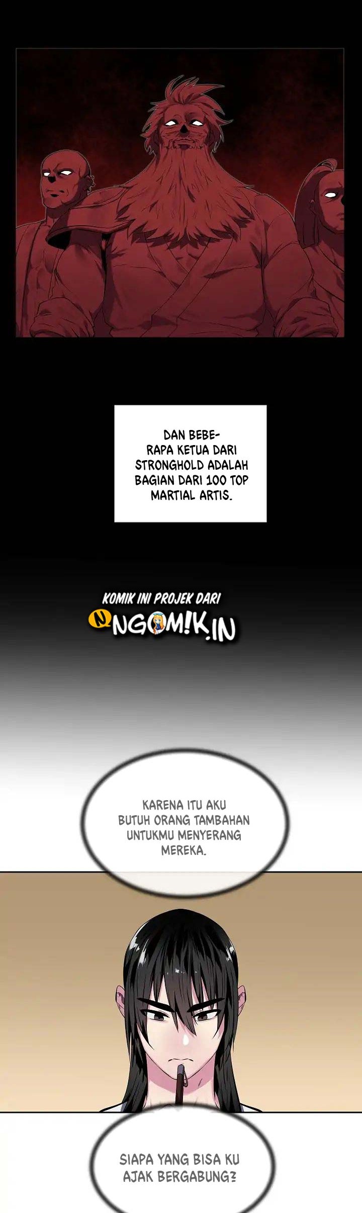 Volcanic Age Chapter 112 Gambar 3