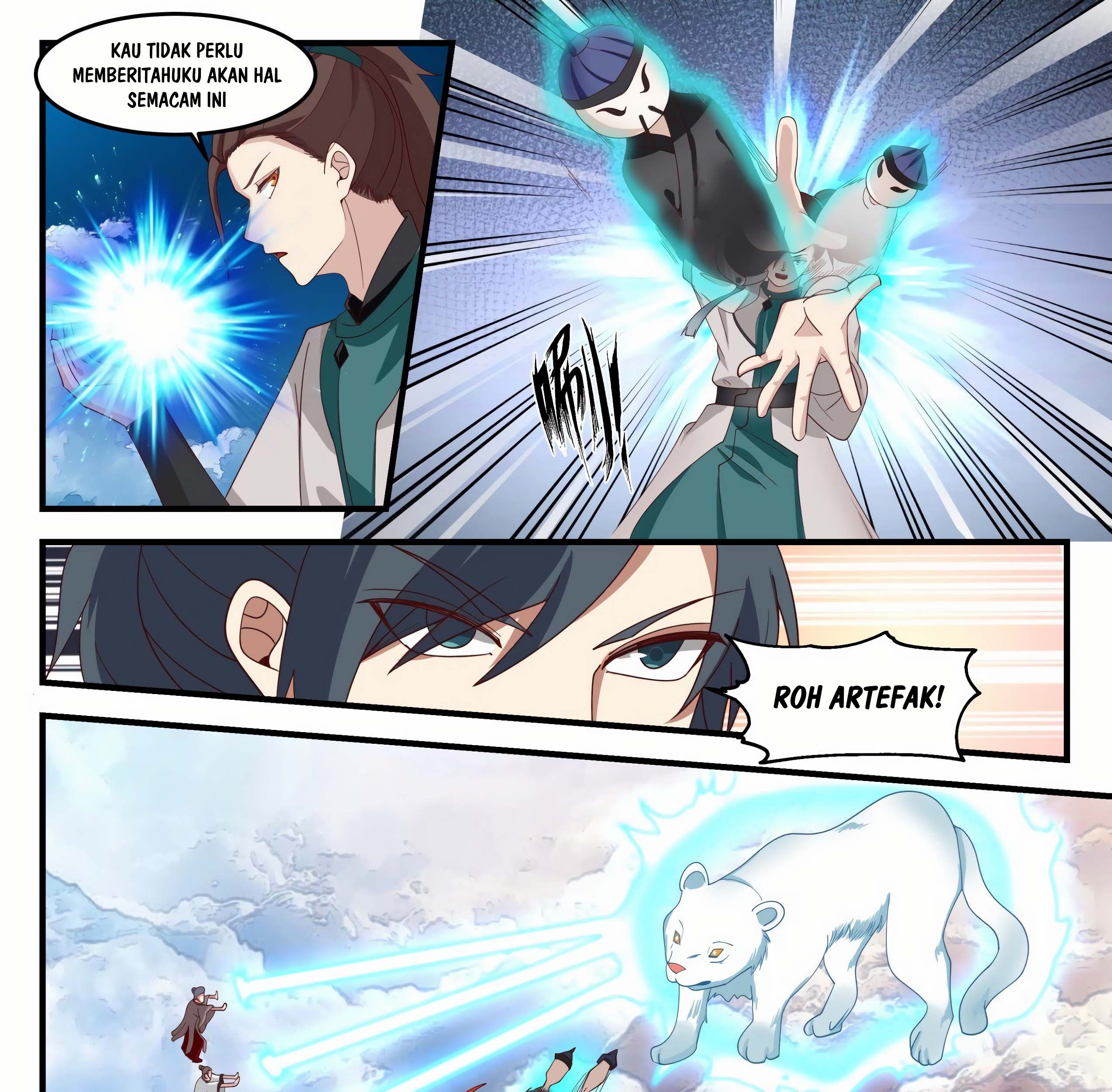 Martial Peak Part 1 Chapter 1244 Gambar 5