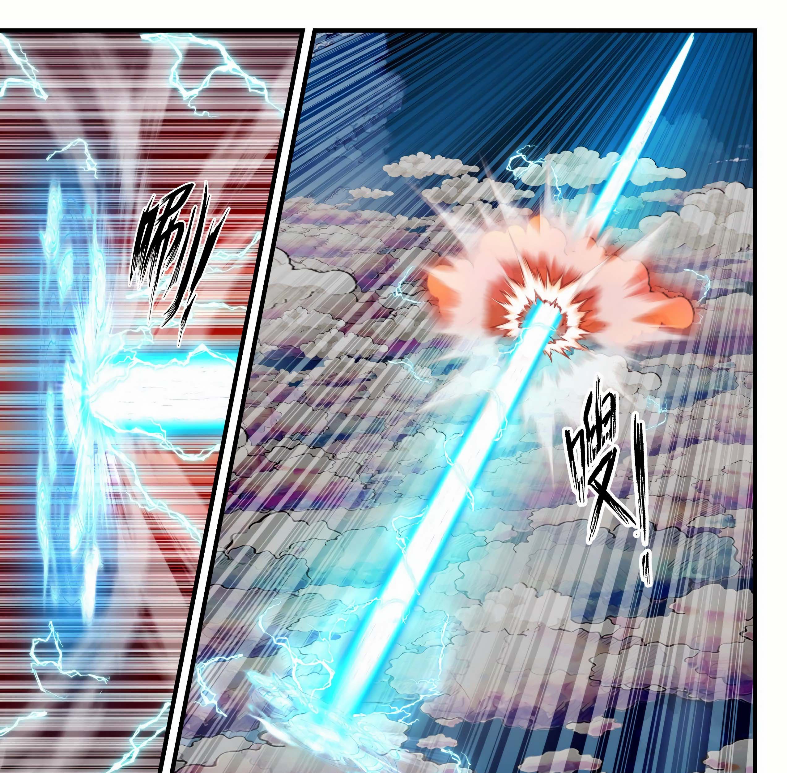 Martial Peak Part 1 Chapter 1244 Gambar 12