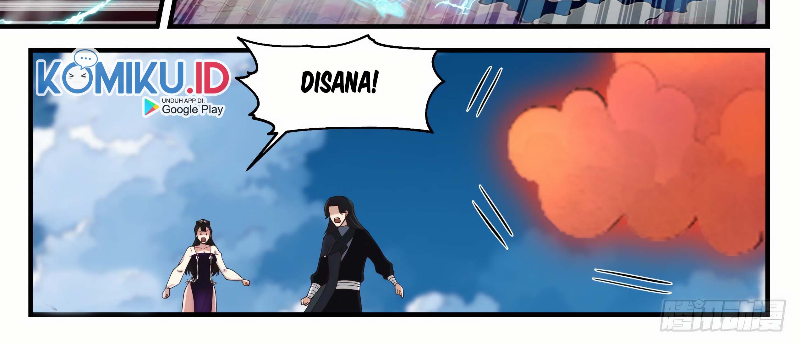 Martial Peak Part 1 Chapter 1244 Gambar 13