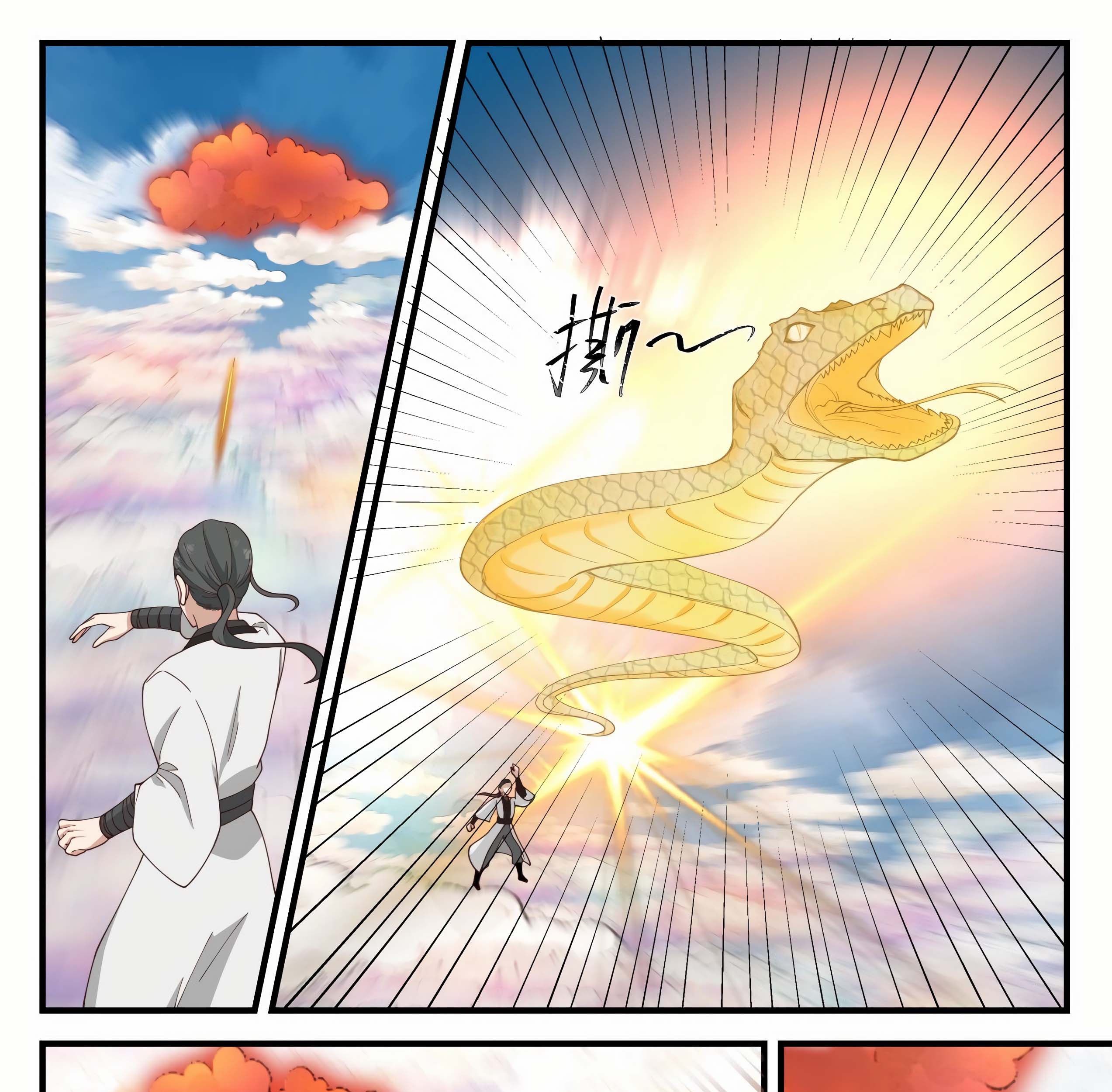 Martial Peak Part 1 Chapter 1244 Gambar 16