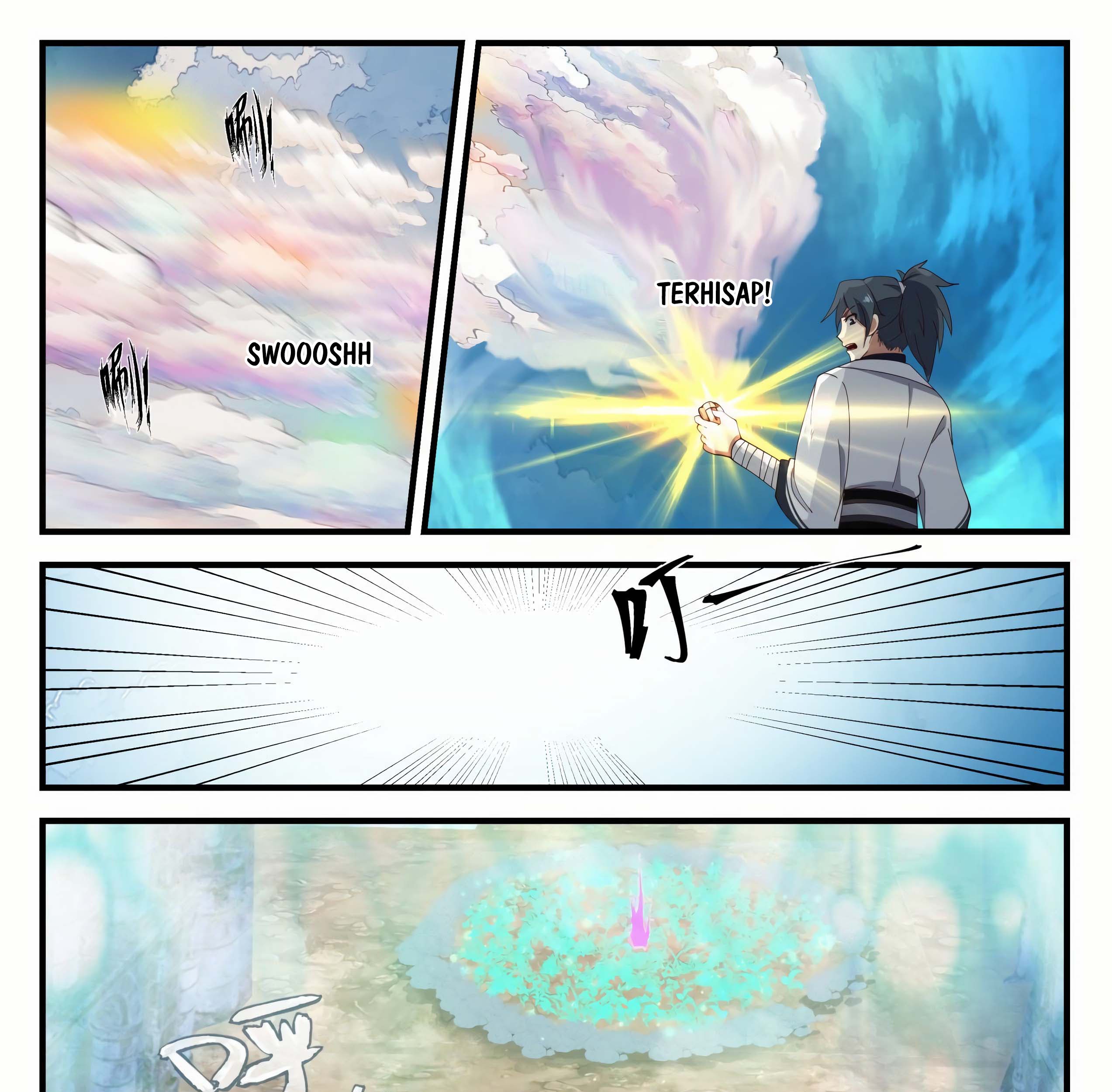 Martial Peak Part 1 Chapter 1244 Gambar 24