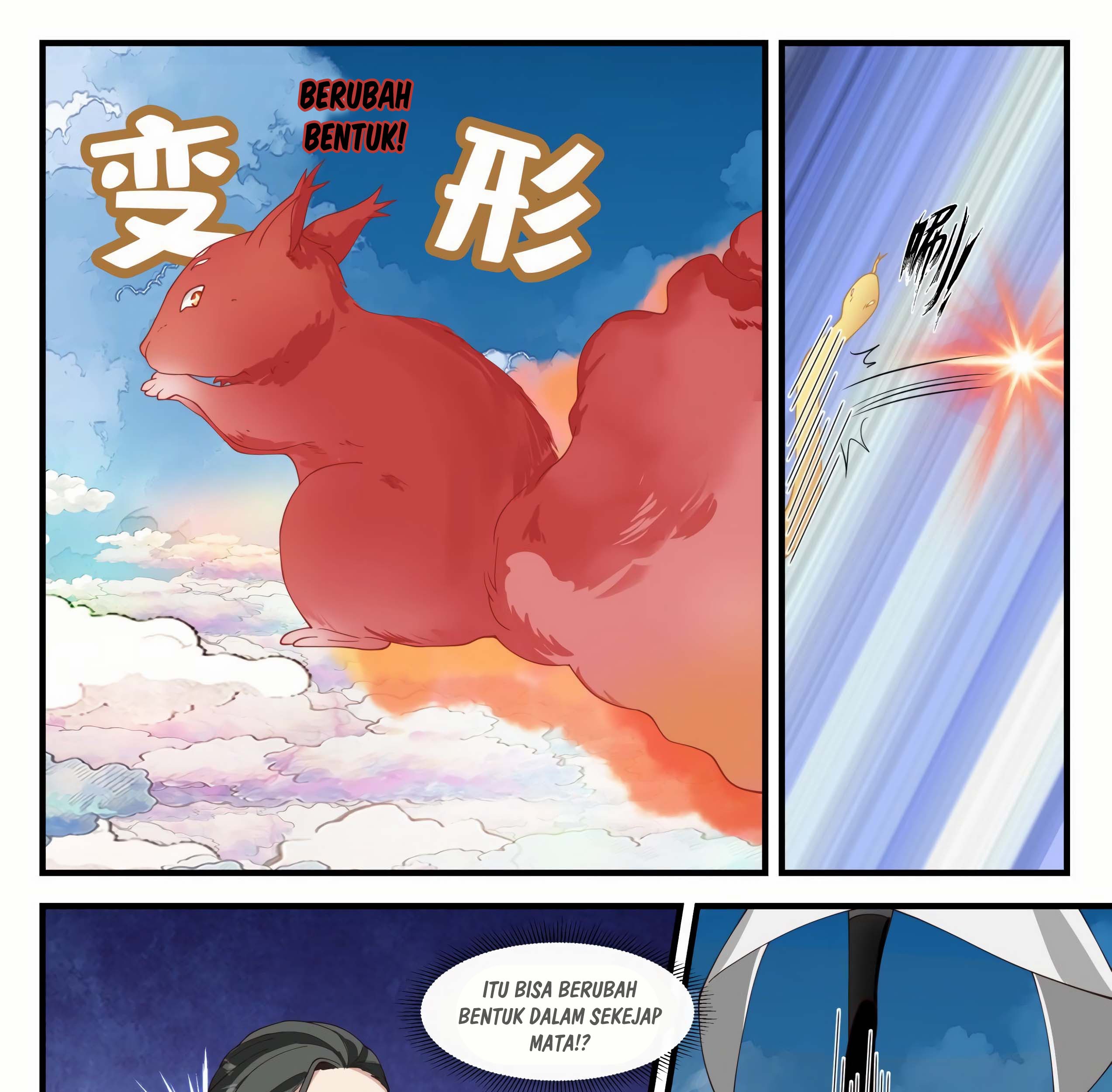 Martial Peak Part 1 Chapter 1244 Gambar 18