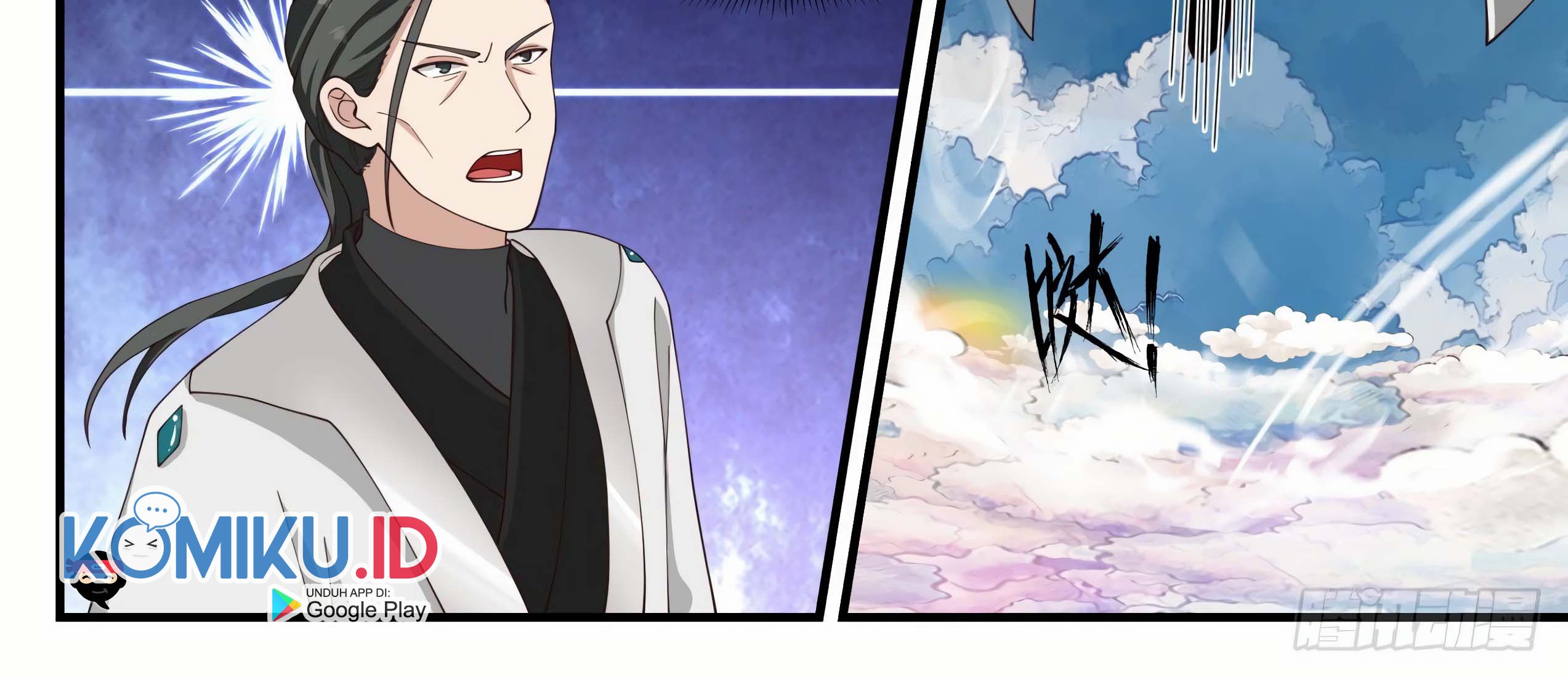 Martial Peak Part 1 Chapter 1244 Gambar 19