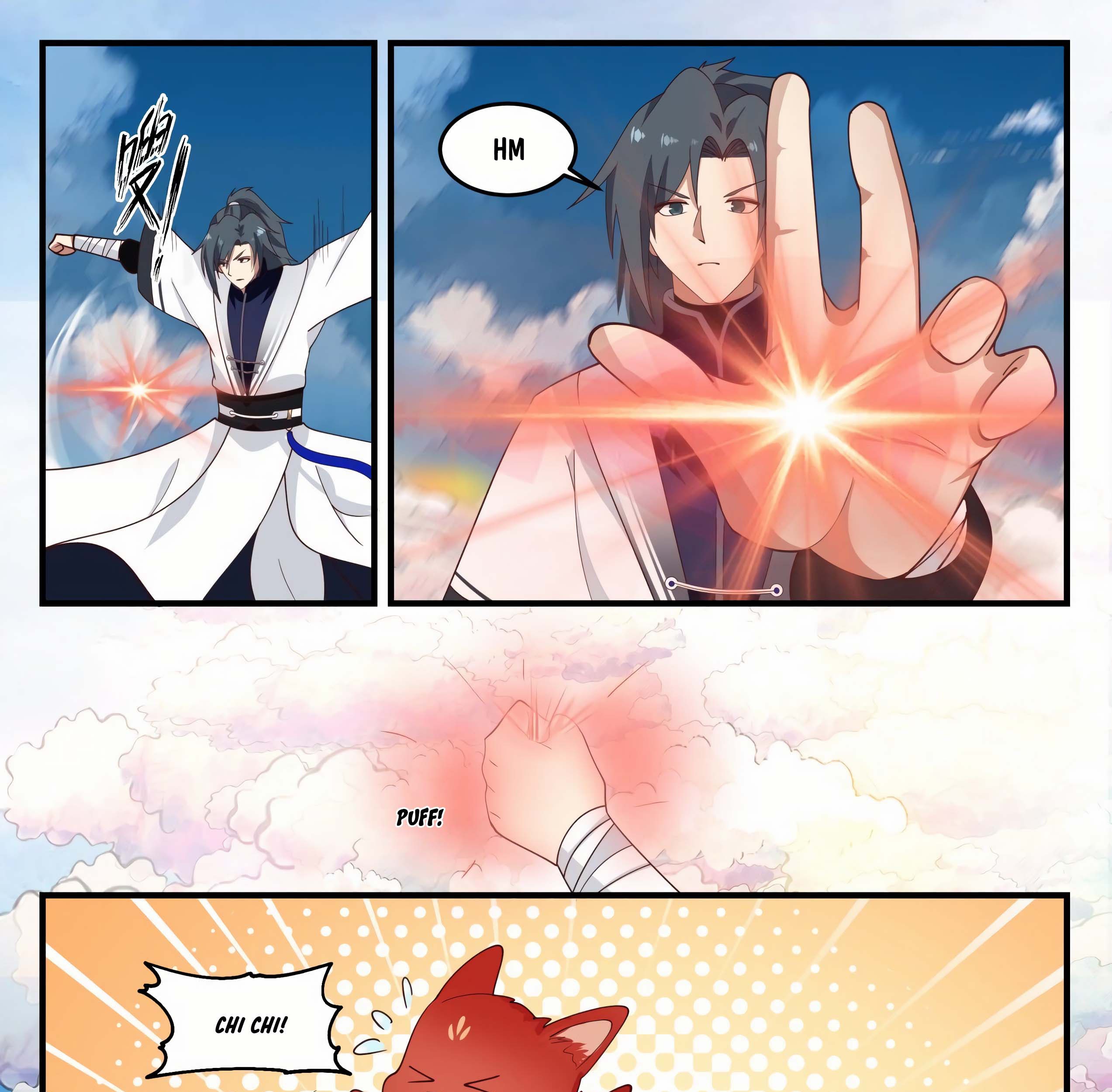 Martial Peak Part 1 Chapter 1244 Gambar 20