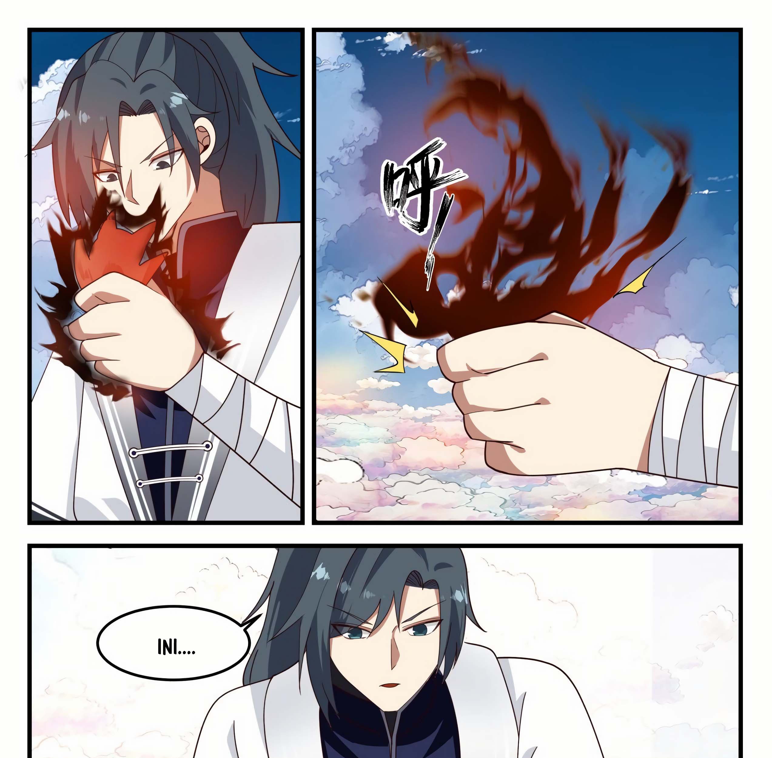 Martial Peak Part 1 Chapter 1244 Gambar 22