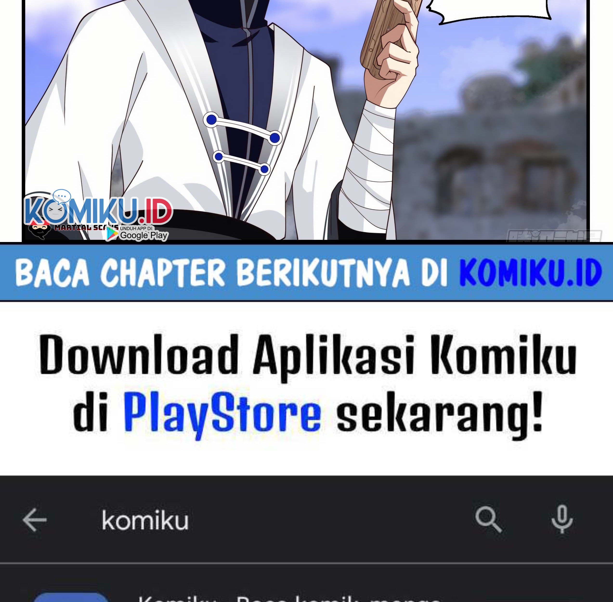 Martial Peak Part 1 Chapter 1244 Gambar 27