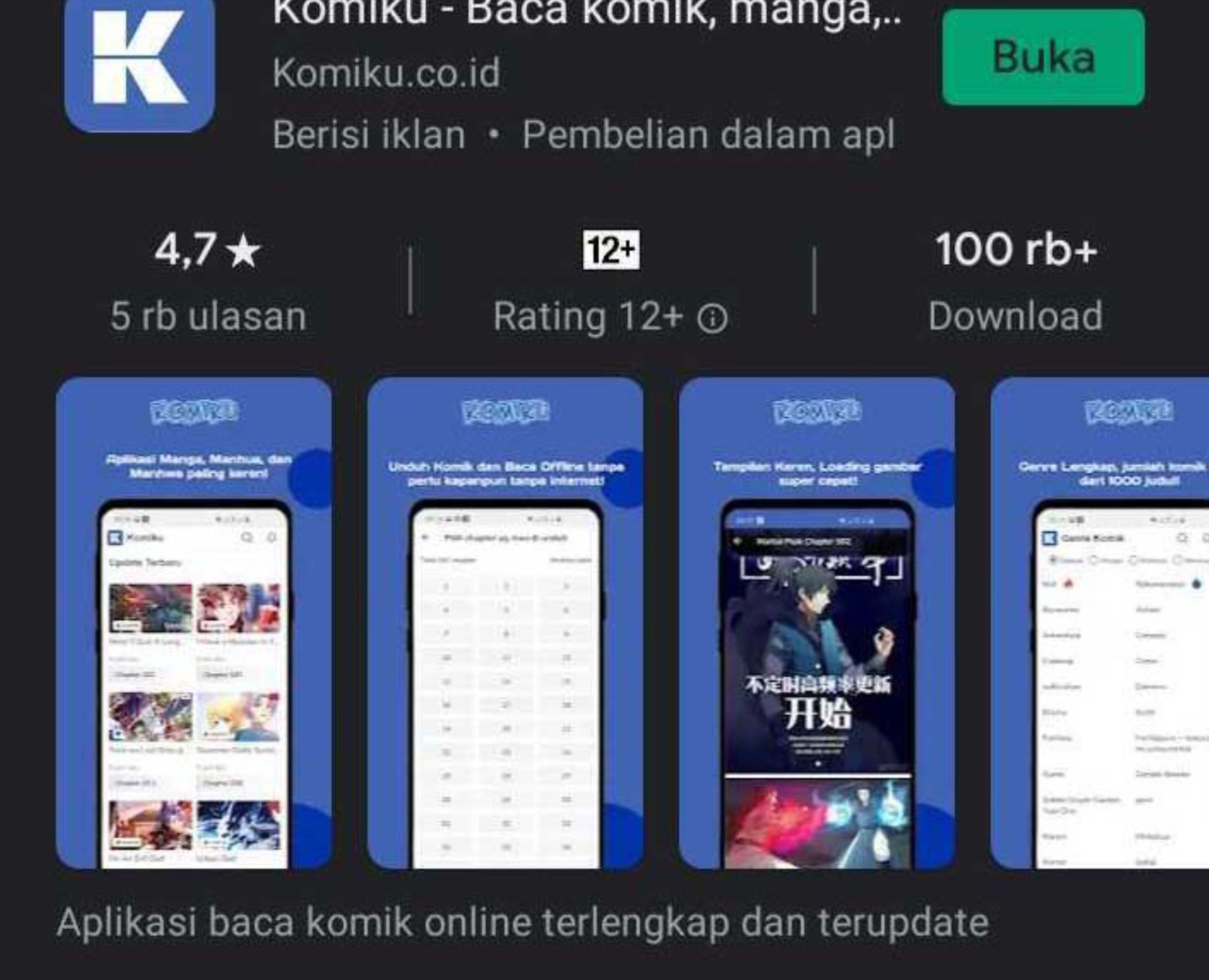 Martial Peak Part 1 Chapter 1244 Gambar 28