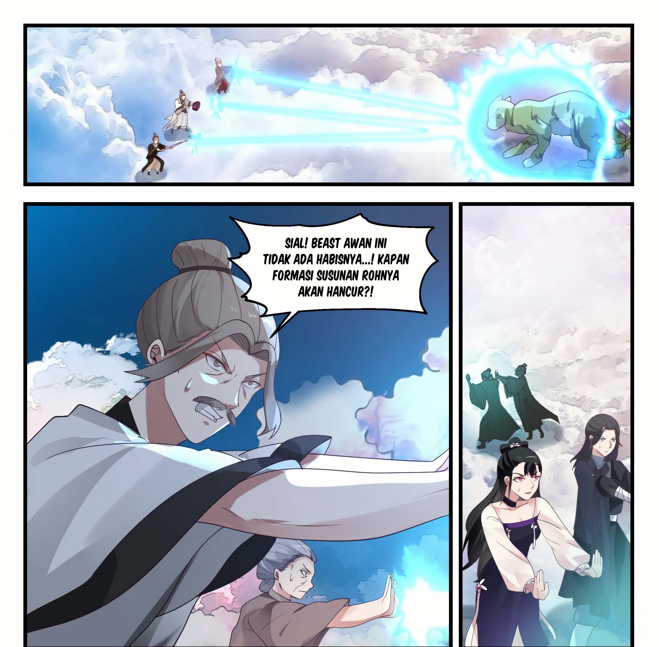 Martial Peak Part 1 Chapter 1244 Gambar 3