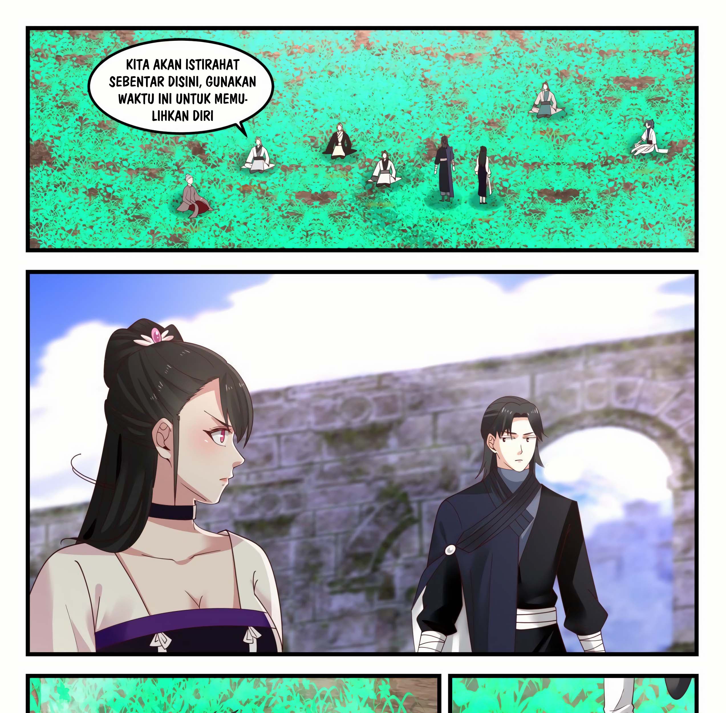 Martial Peak Part 1 Chapter 1245 Gambar 5