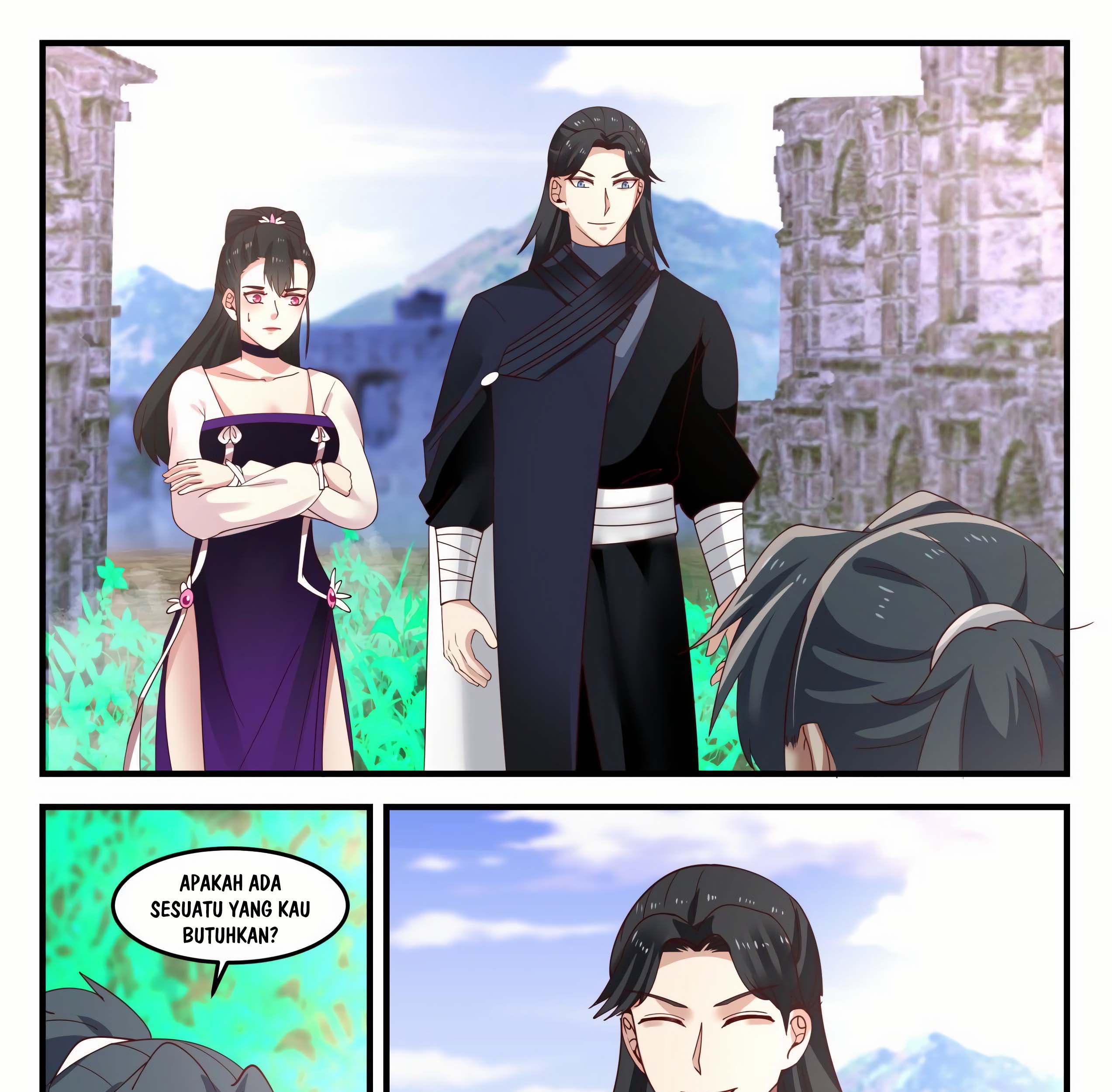 Martial Peak Part 1 Chapter 1245 Gambar 7