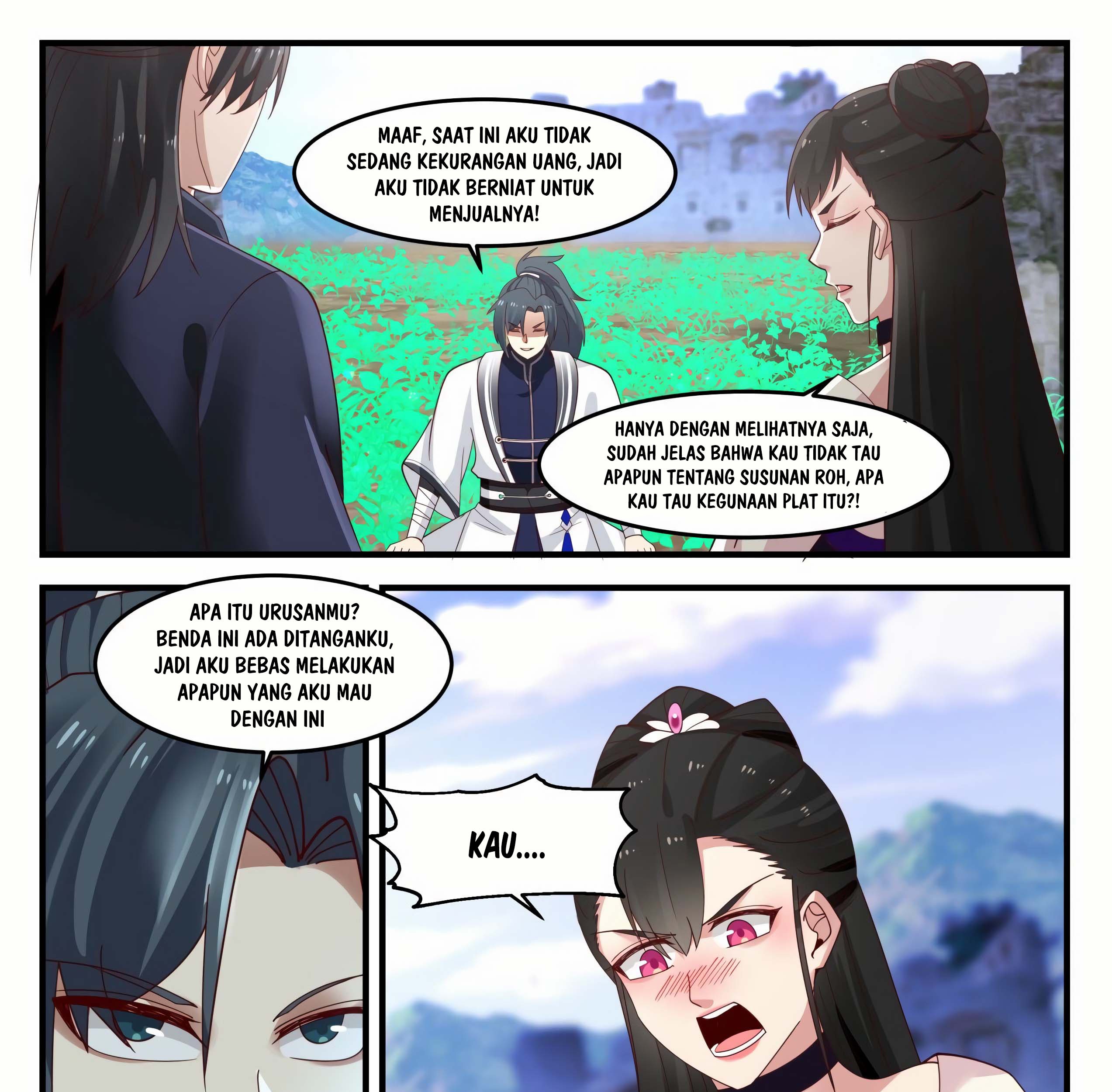Martial Peak Part 1 Chapter 1245 Gambar 10