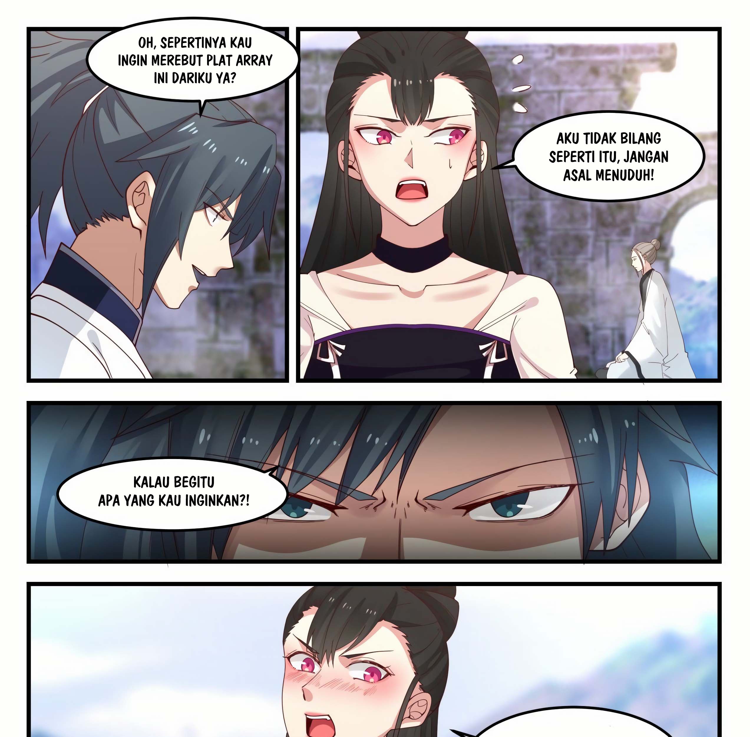 Martial Peak Part 1 Chapter 1245 Gambar 12