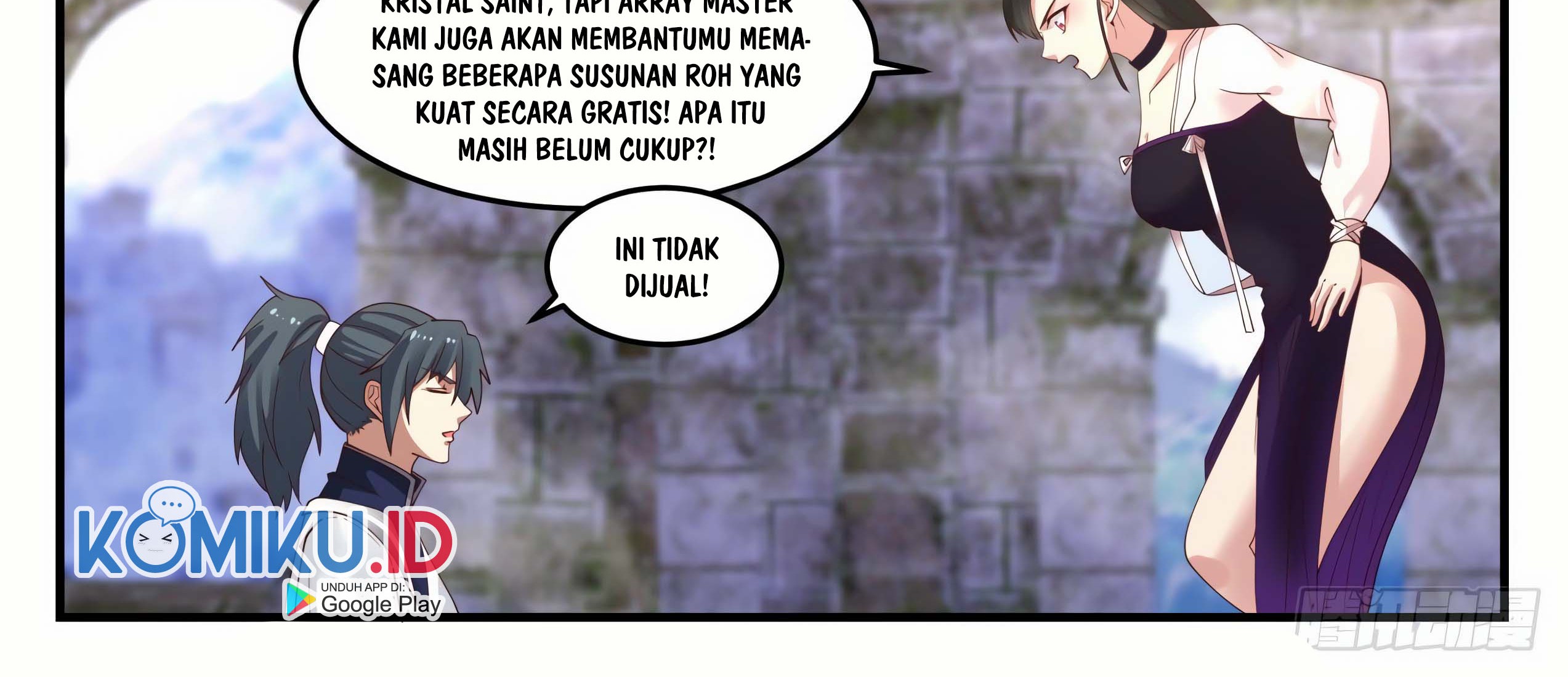 Martial Peak Part 1 Chapter 1245 Gambar 15