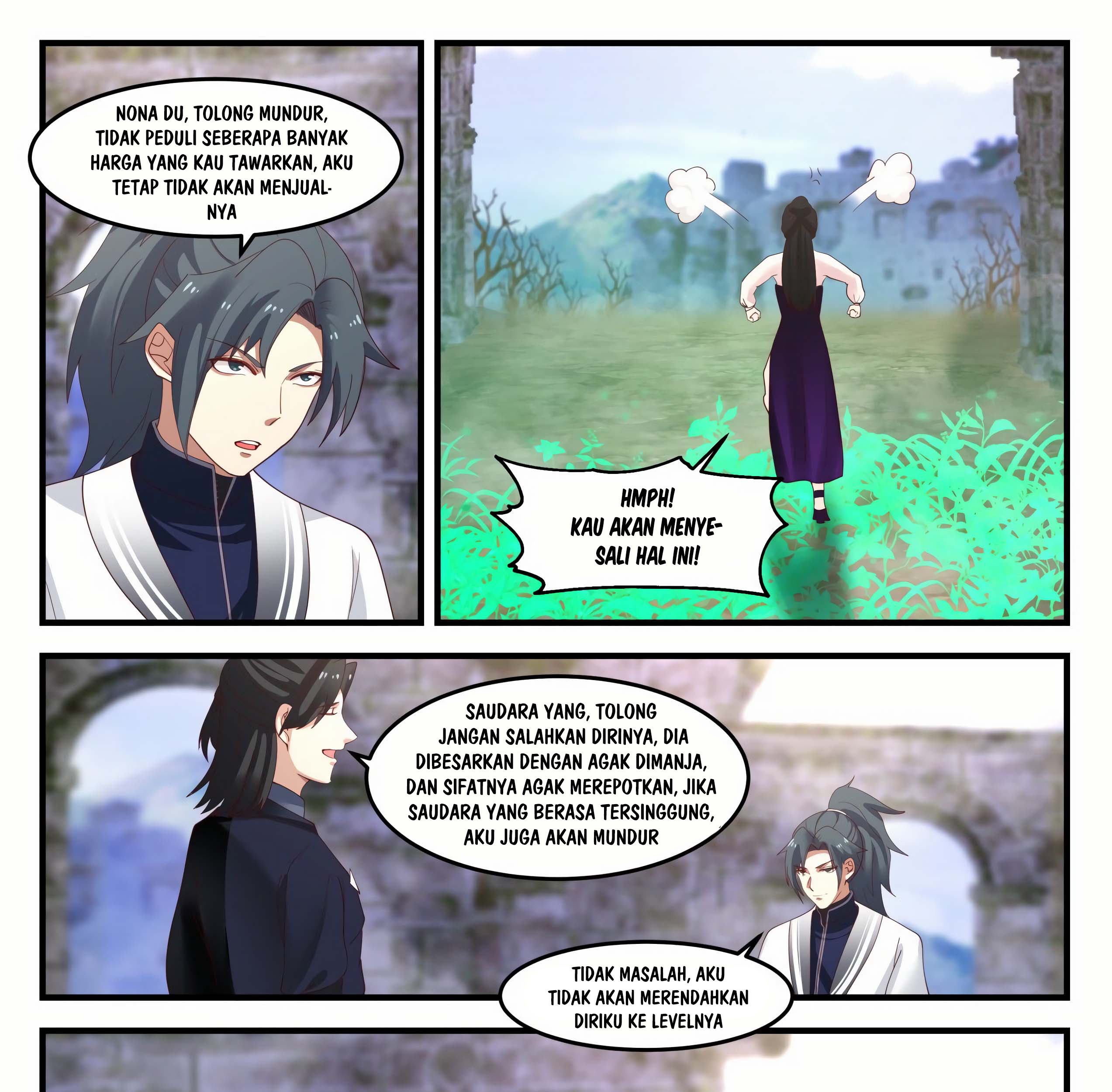 Martial Peak Part 1 Chapter 1245 Gambar 16