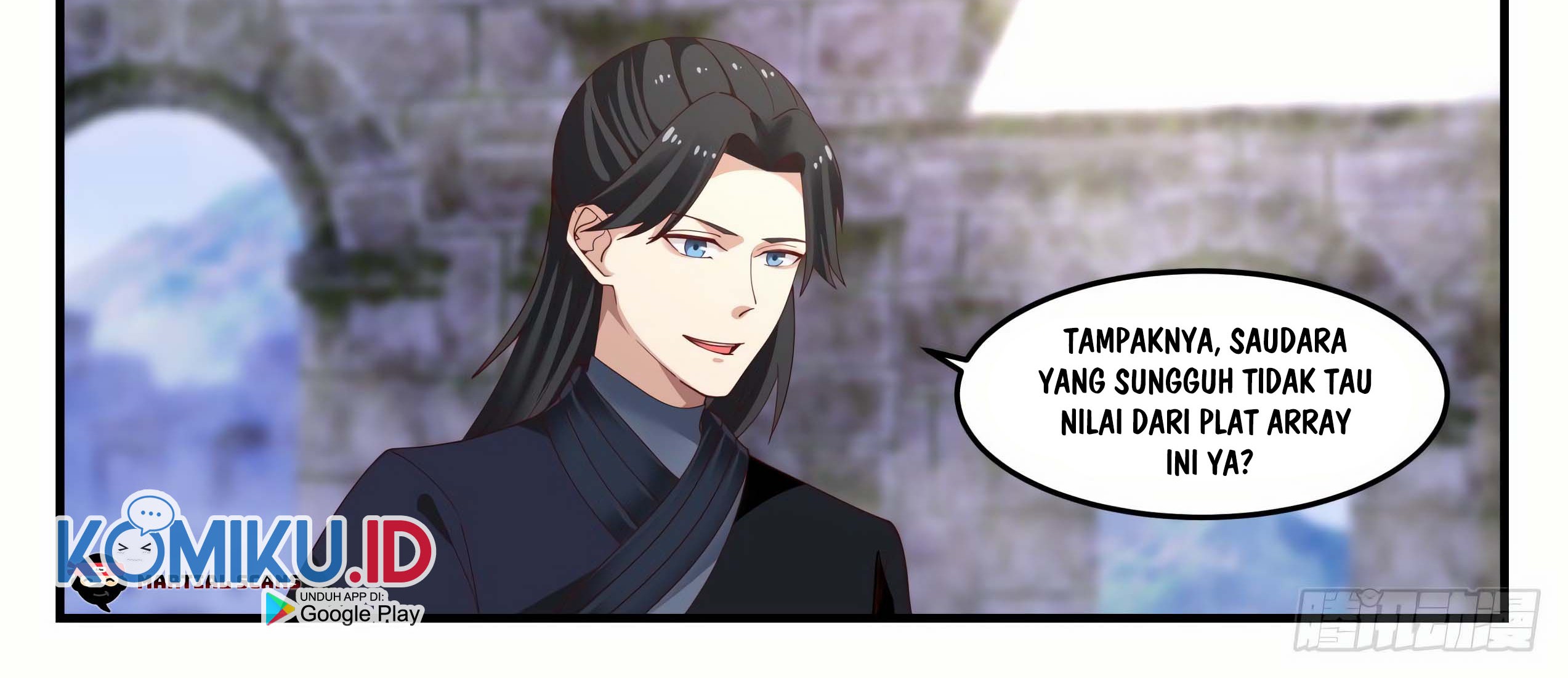 Martial Peak Part 1 Chapter 1245 Gambar 17