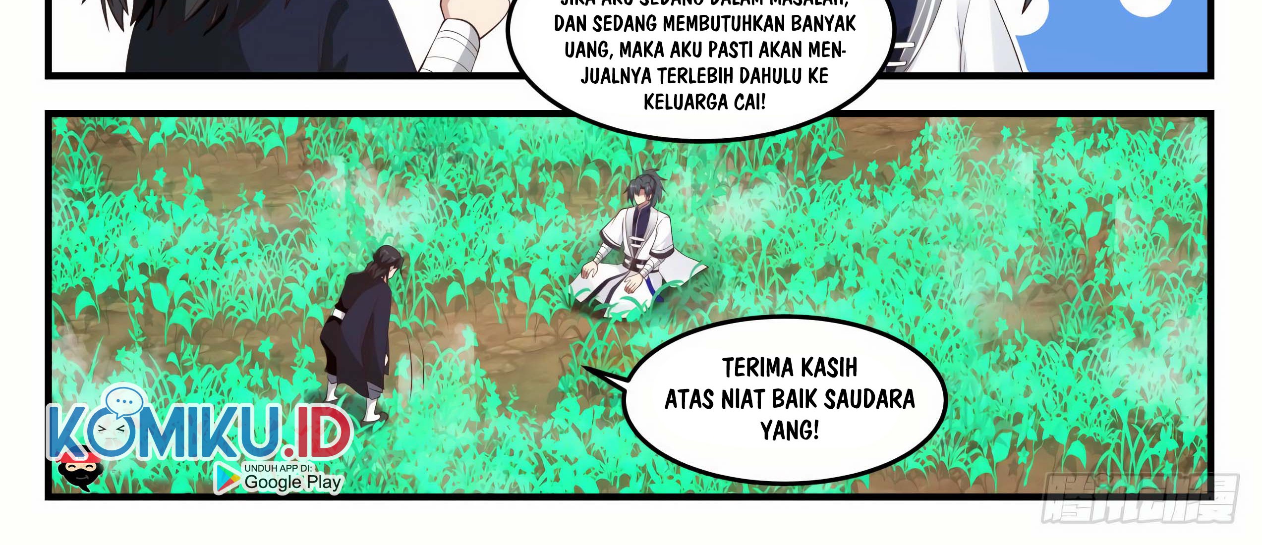 Martial Peak Part 1 Chapter 1245 Gambar 25