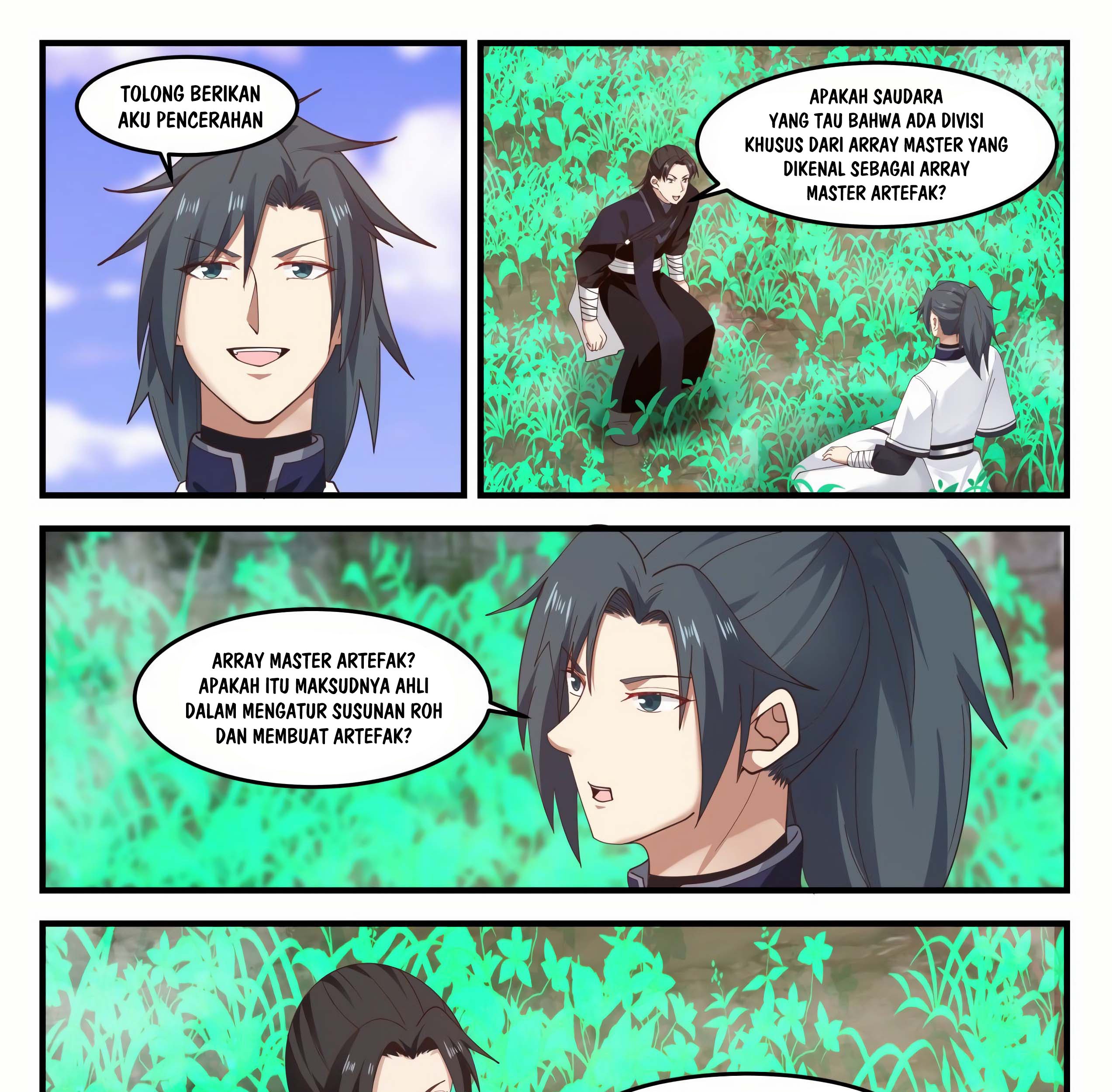 Martial Peak Part 1 Chapter 1245 Gambar 18