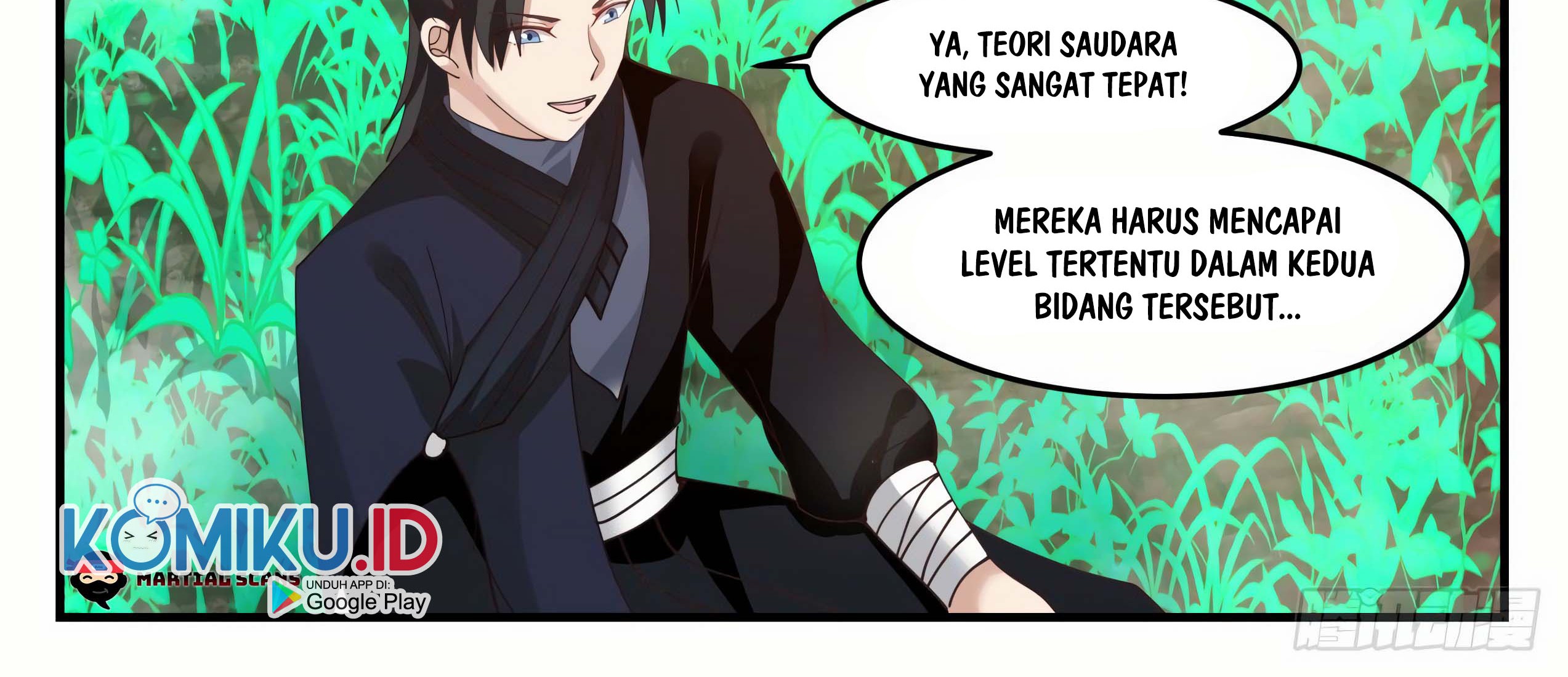 Martial Peak Part 1 Chapter 1245 Gambar 19