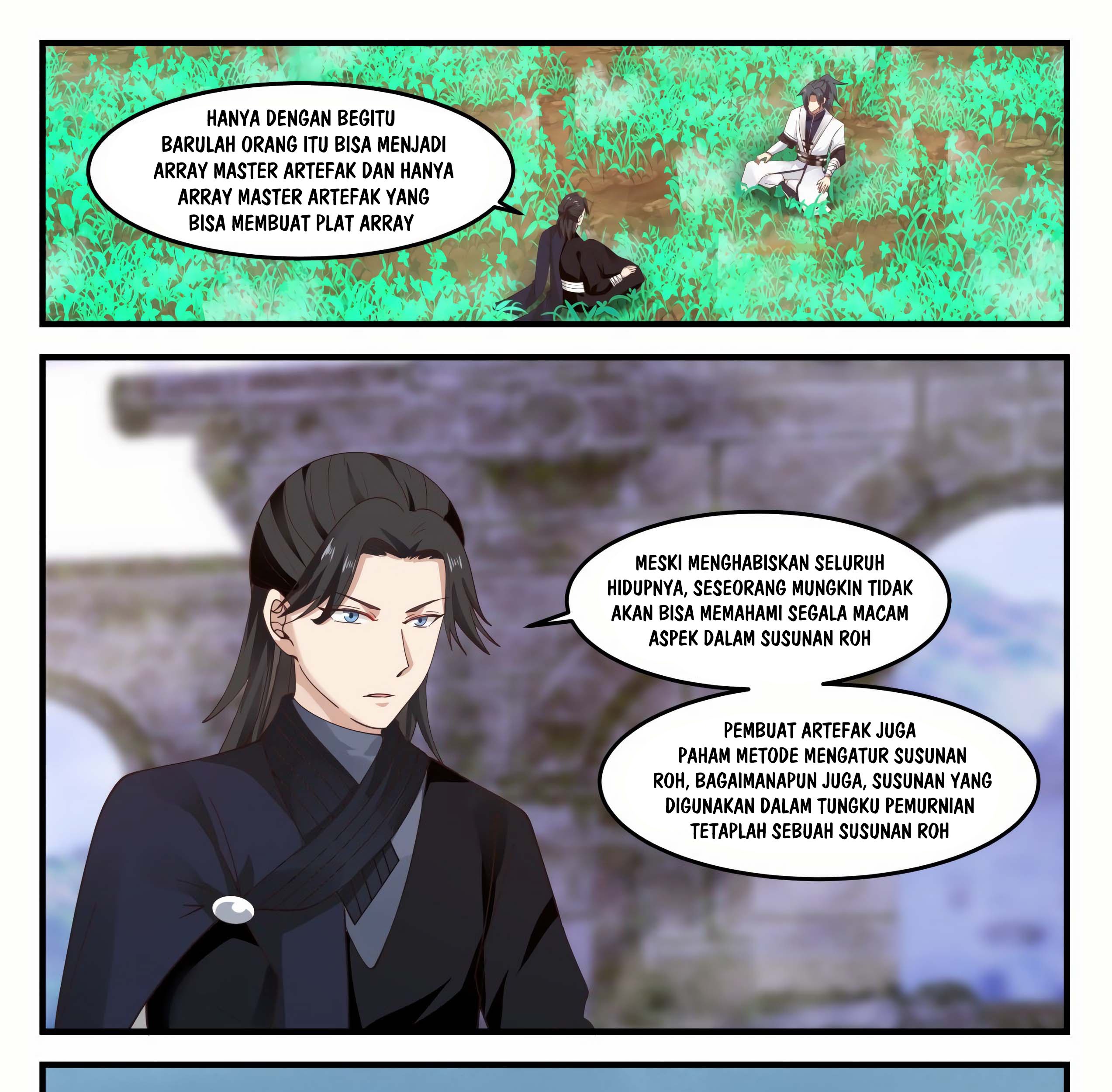 Martial Peak Part 1 Chapter 1245 Gambar 20