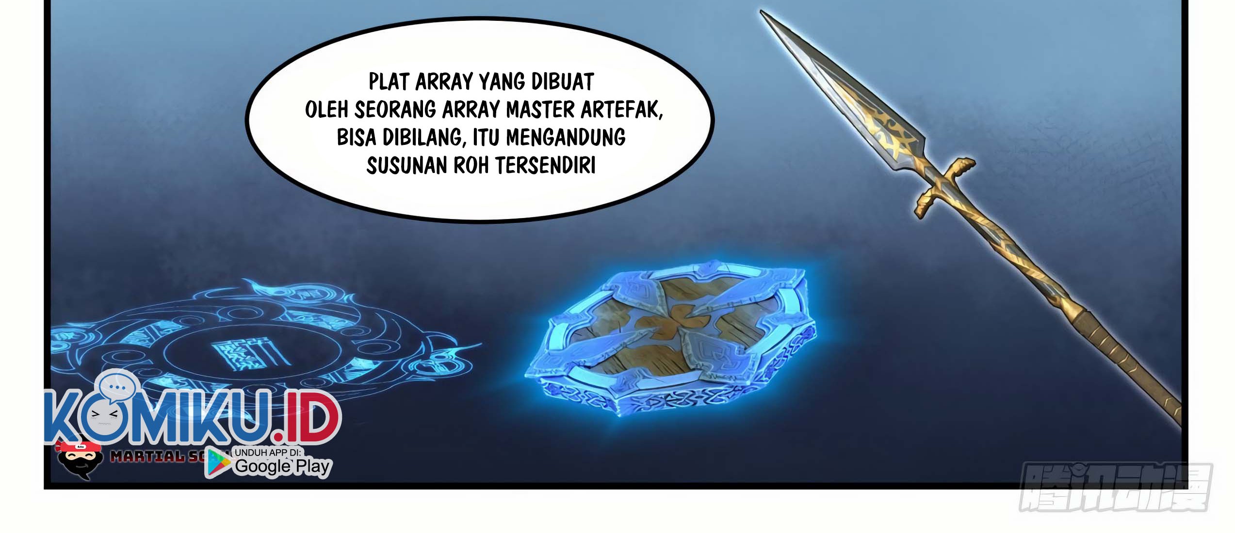 Martial Peak Part 1 Chapter 1245 Gambar 21