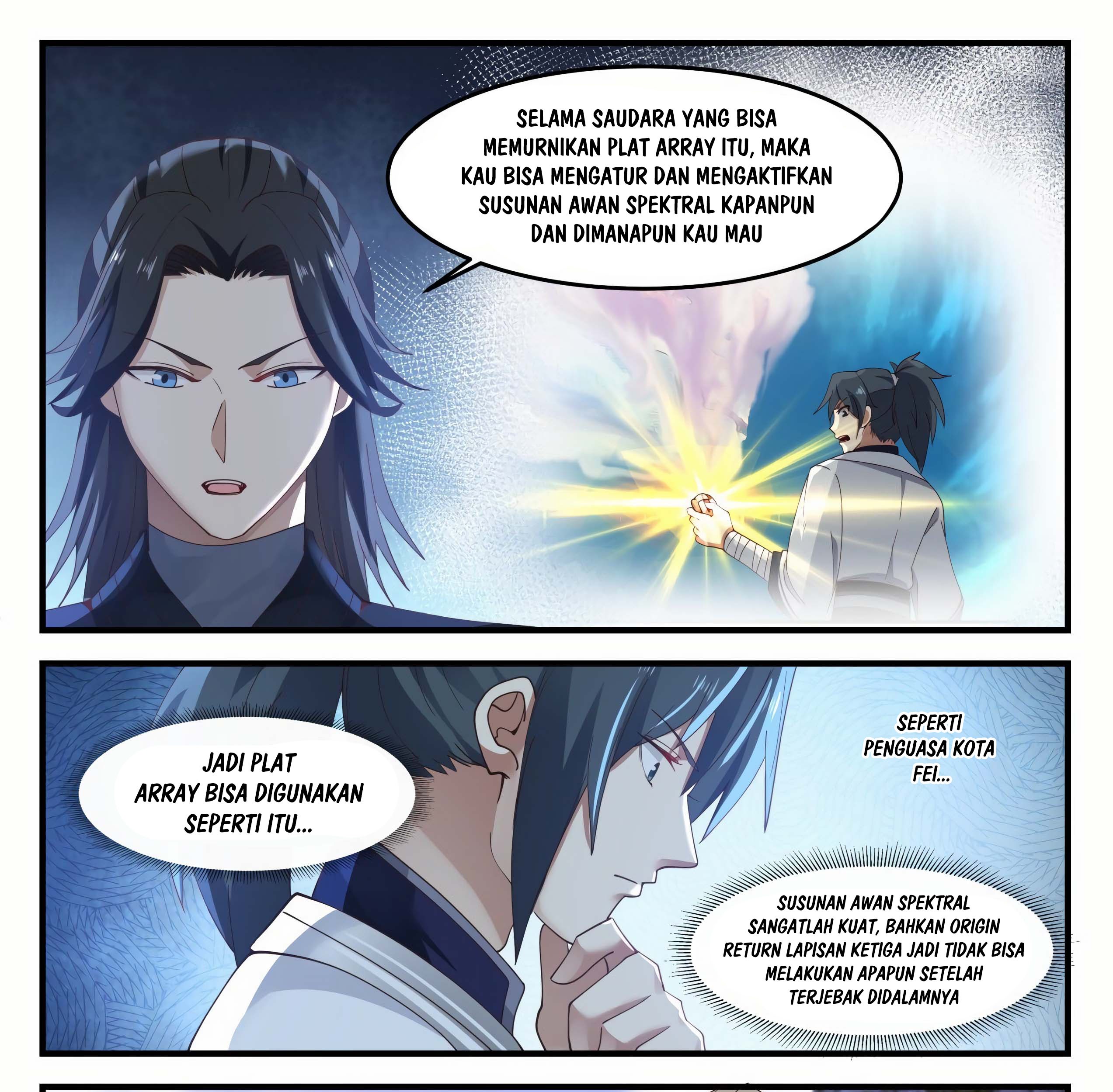 Martial Peak Part 1 Chapter 1245 Gambar 22