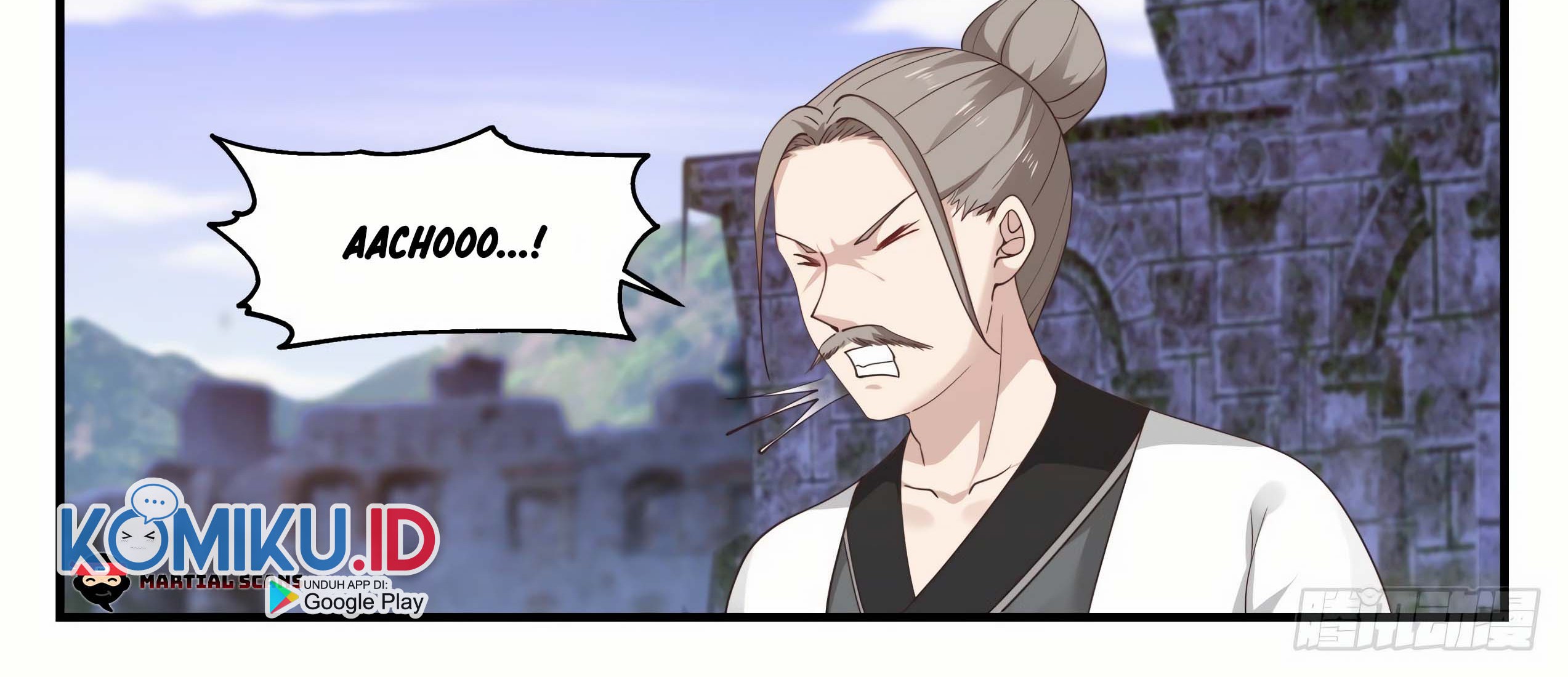 Martial Peak Part 1 Chapter 1245 Gambar 23