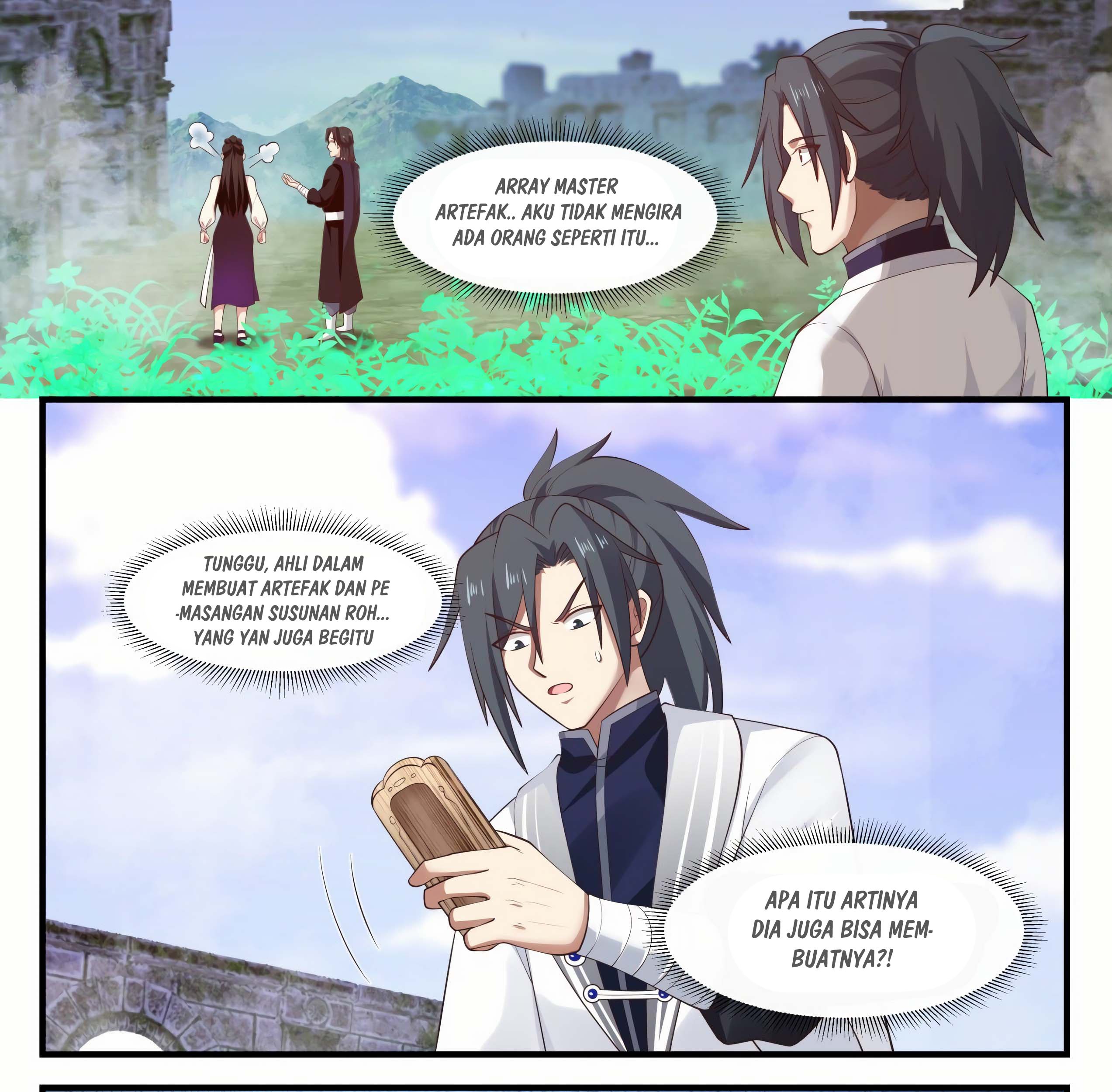 Martial Peak Part 1 Chapter 1245 Gambar 26