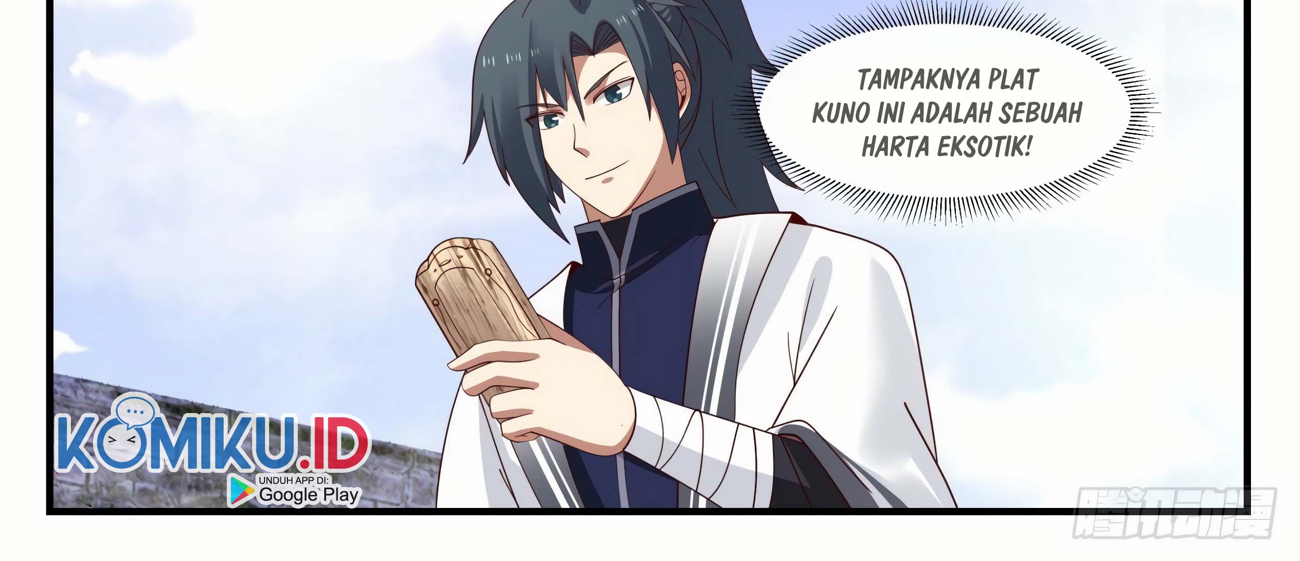 Martial Peak Part 1 Chapter 1245 Gambar 4