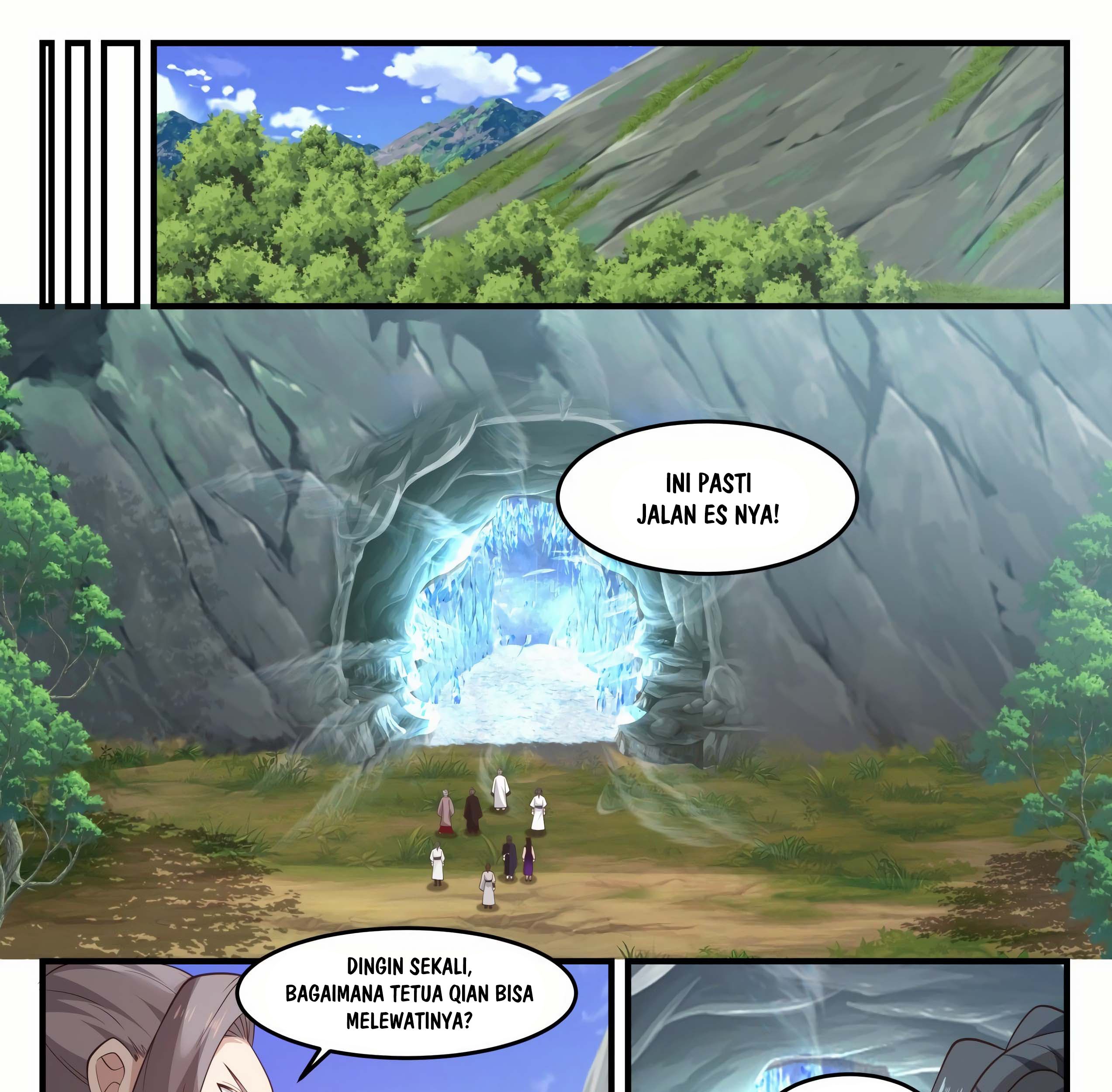 Martial Peak Part 1 Chapter 1246 Gambar 5