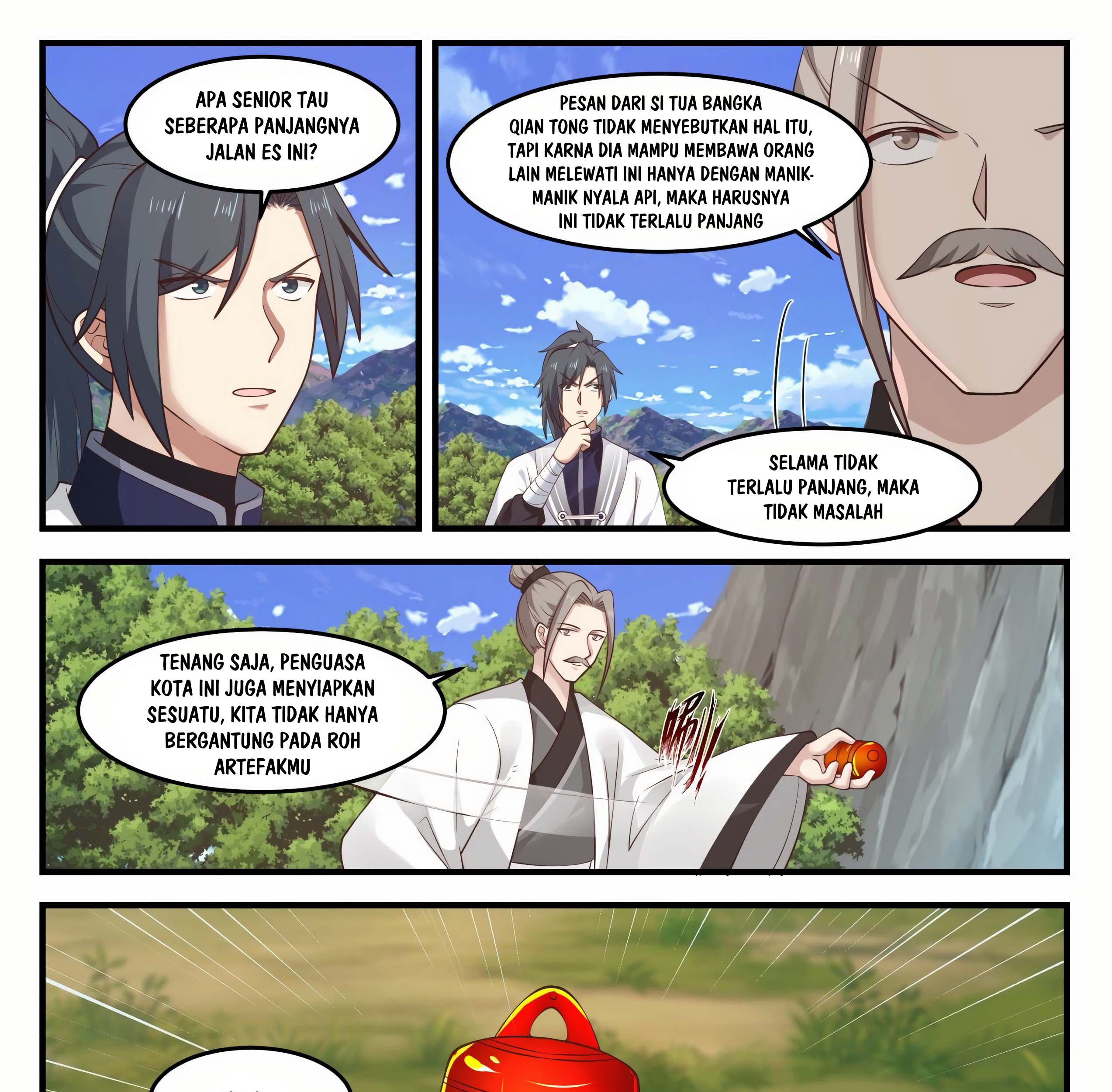 Martial Peak Part 1 Chapter 1246 Gambar 7