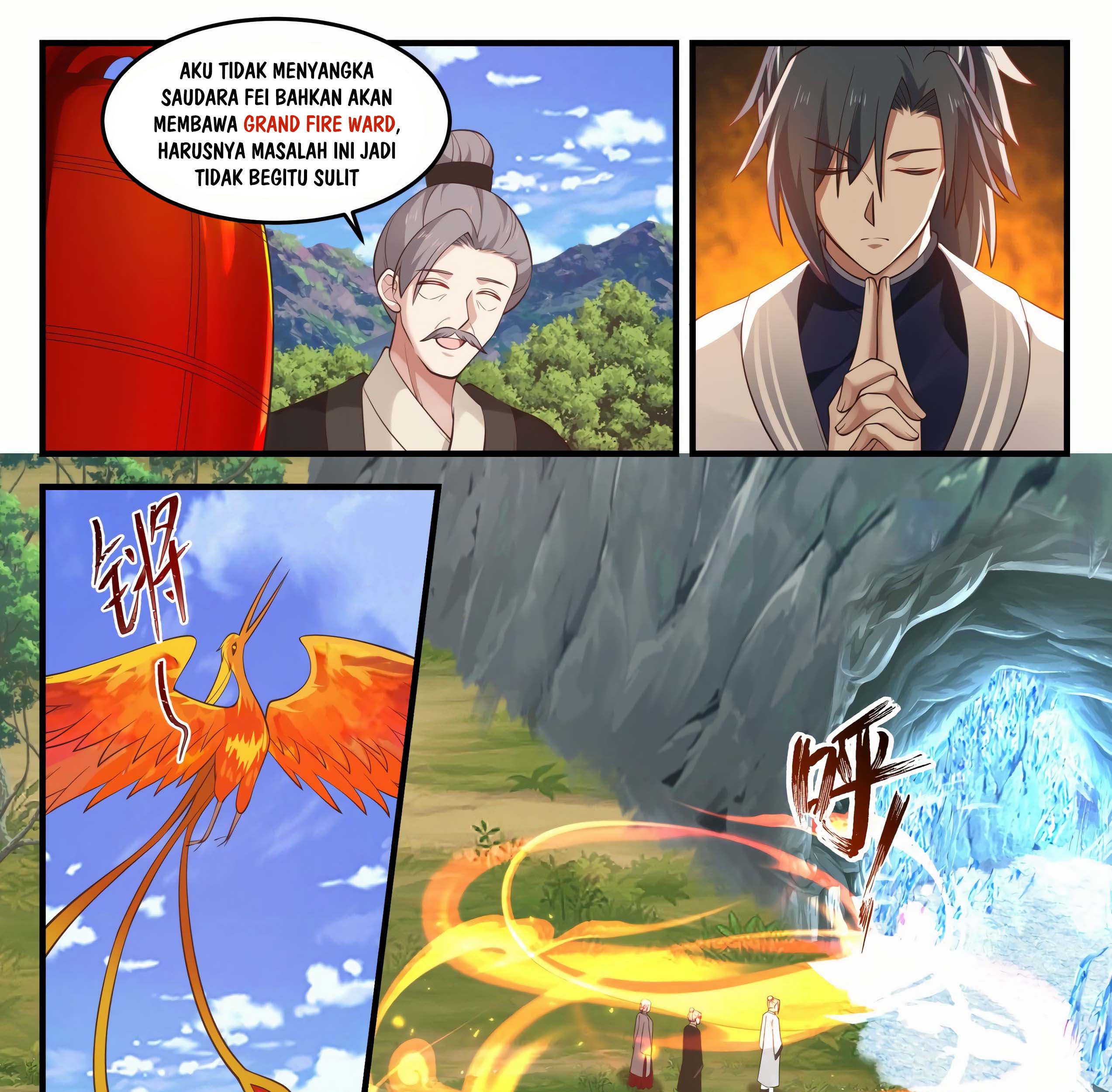 Martial Peak Part 1 Chapter 1246 Gambar 10