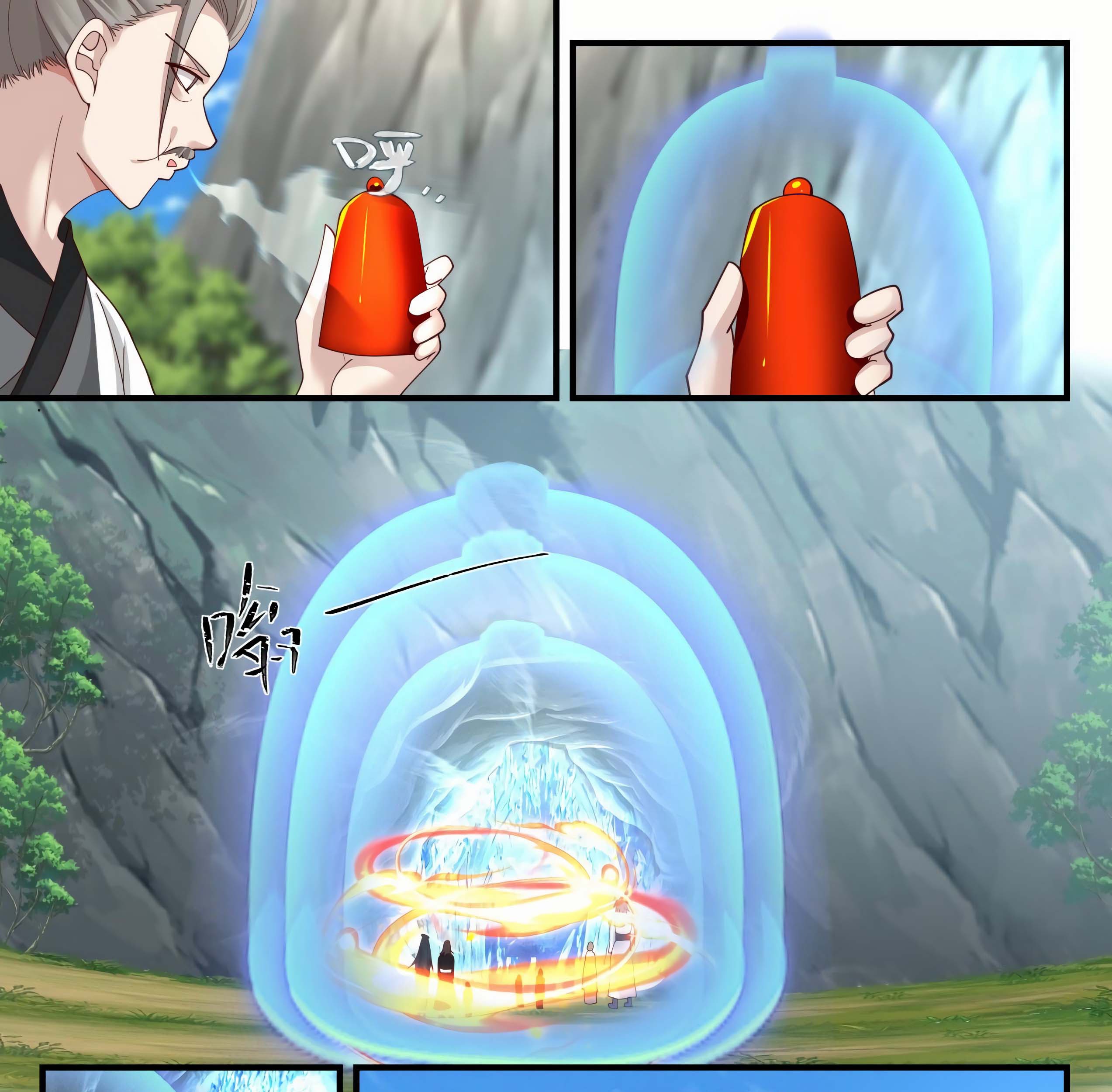 Martial Peak Part 1 Chapter 1246 Gambar 12