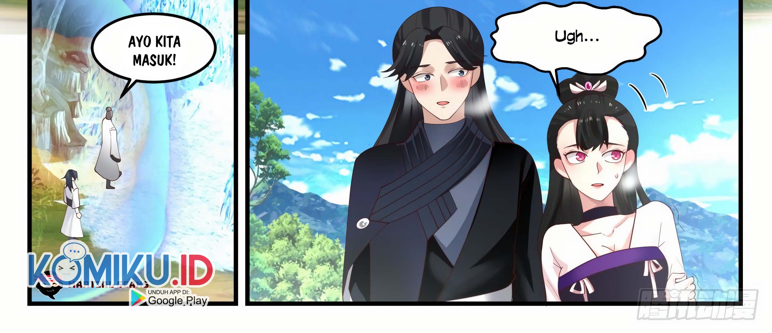 Martial Peak Part 1 Chapter 1246 Gambar 13