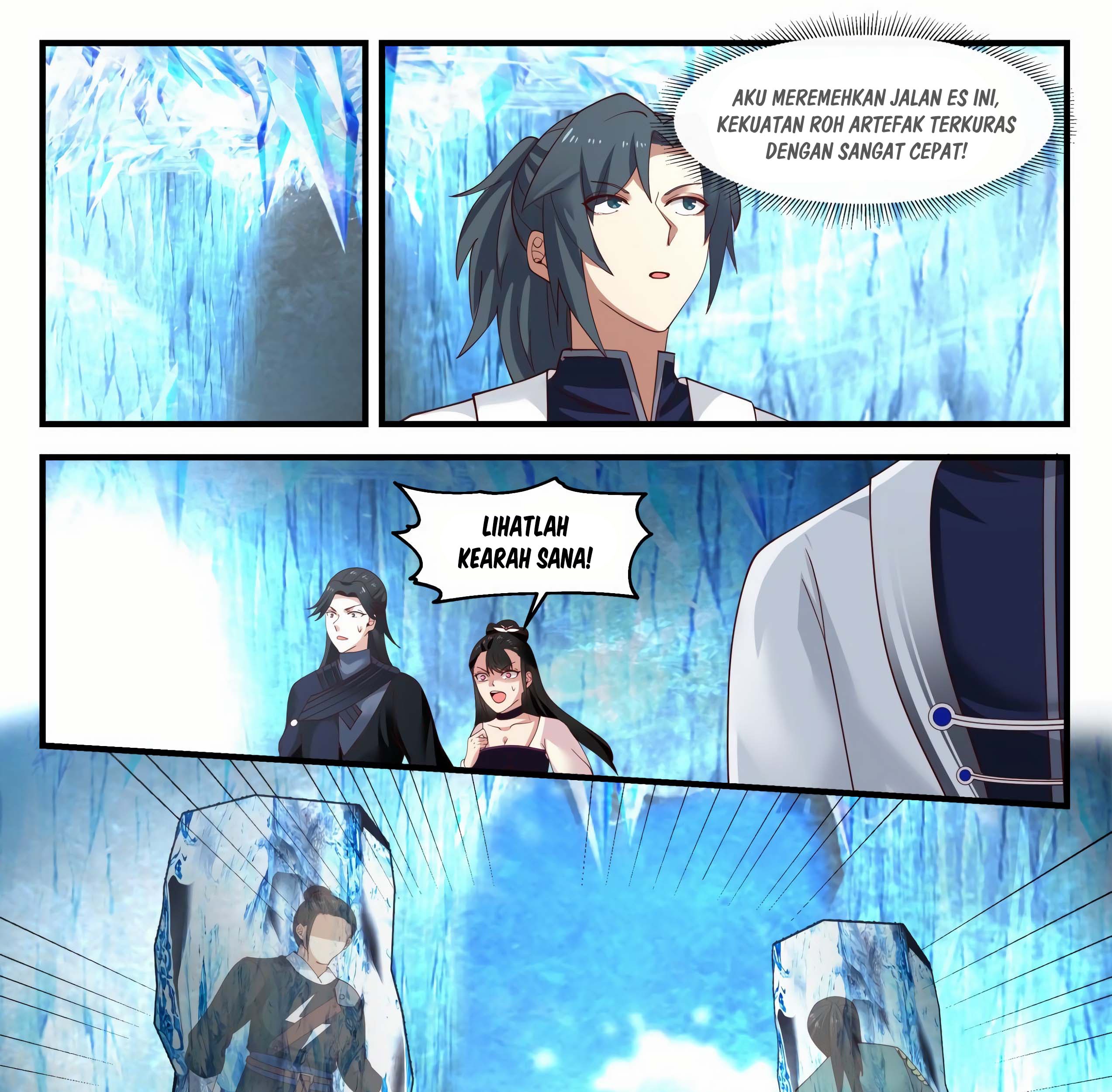 Martial Peak Part 1 Chapter 1246 Gambar 14
