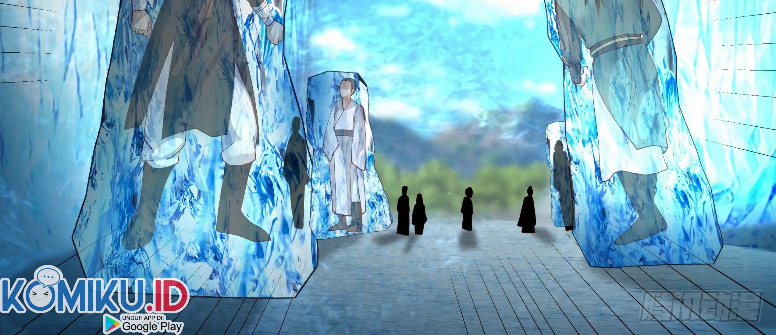 Martial Peak Part 1 Chapter 1246 Gambar 15