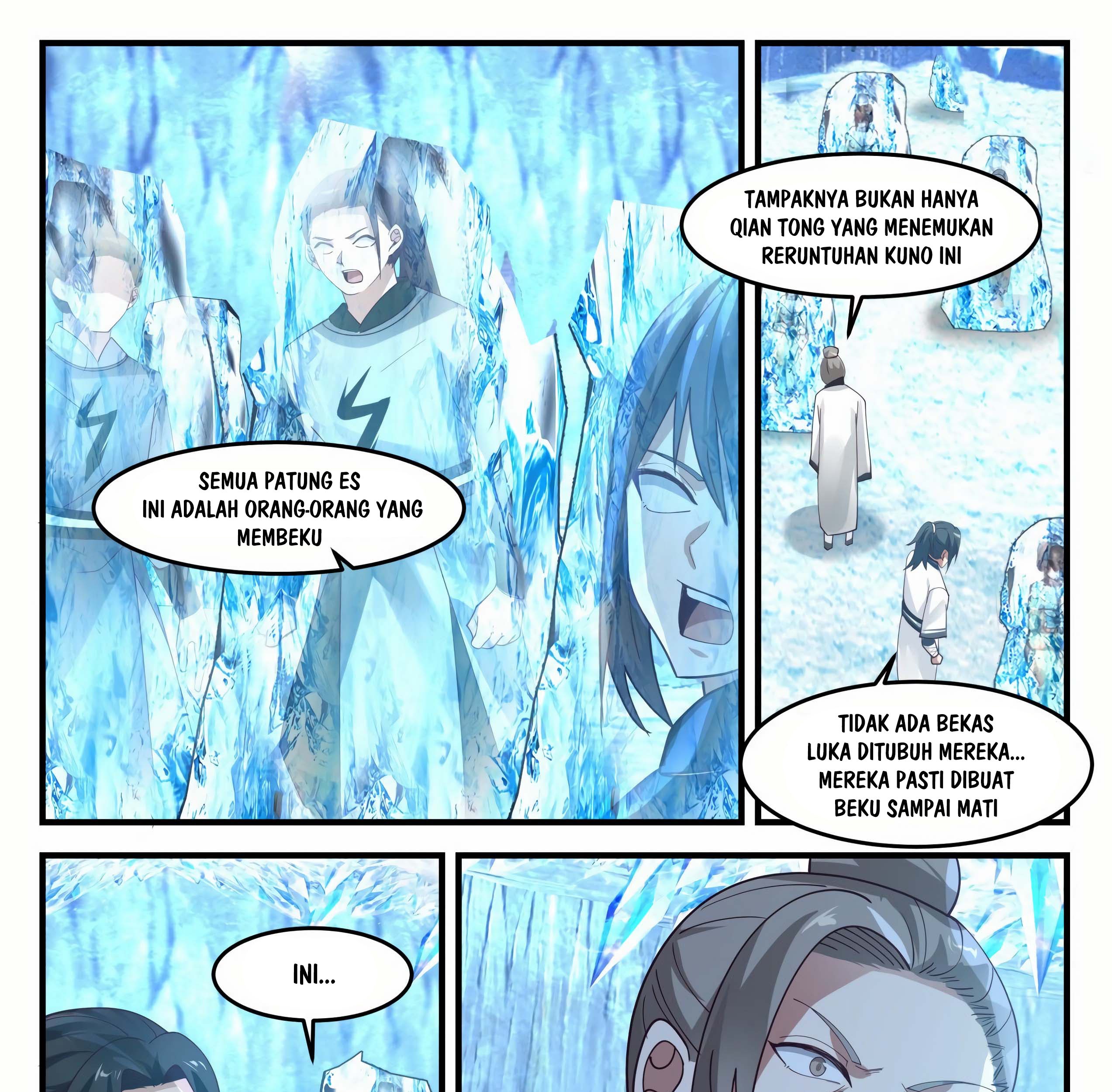 Martial Peak Part 1 Chapter 1246 Gambar 16