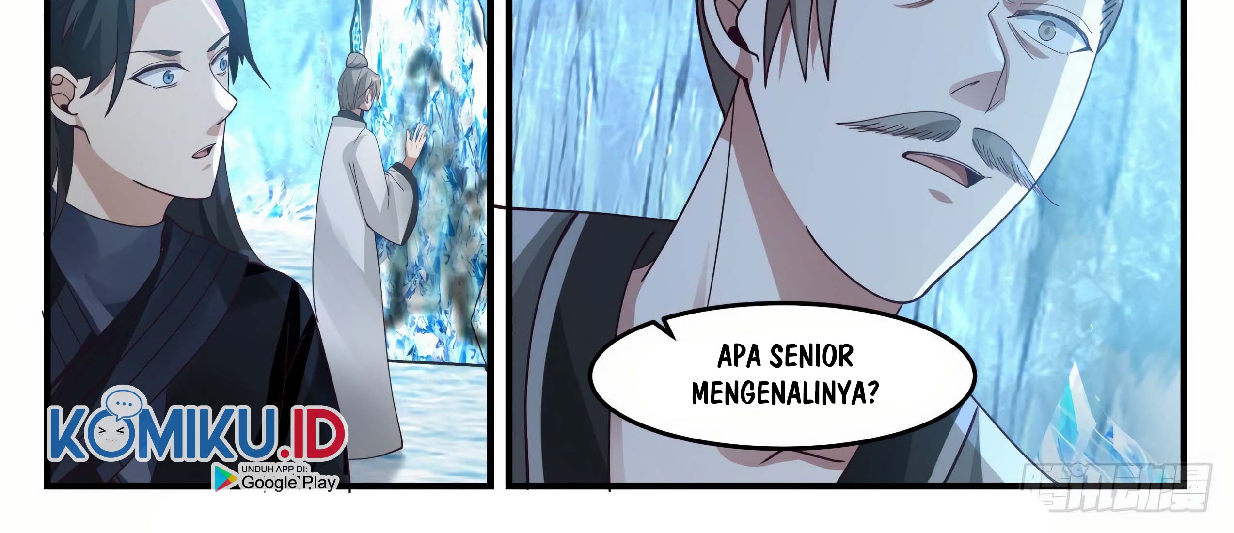 Martial Peak Part 1 Chapter 1246 Gambar 17