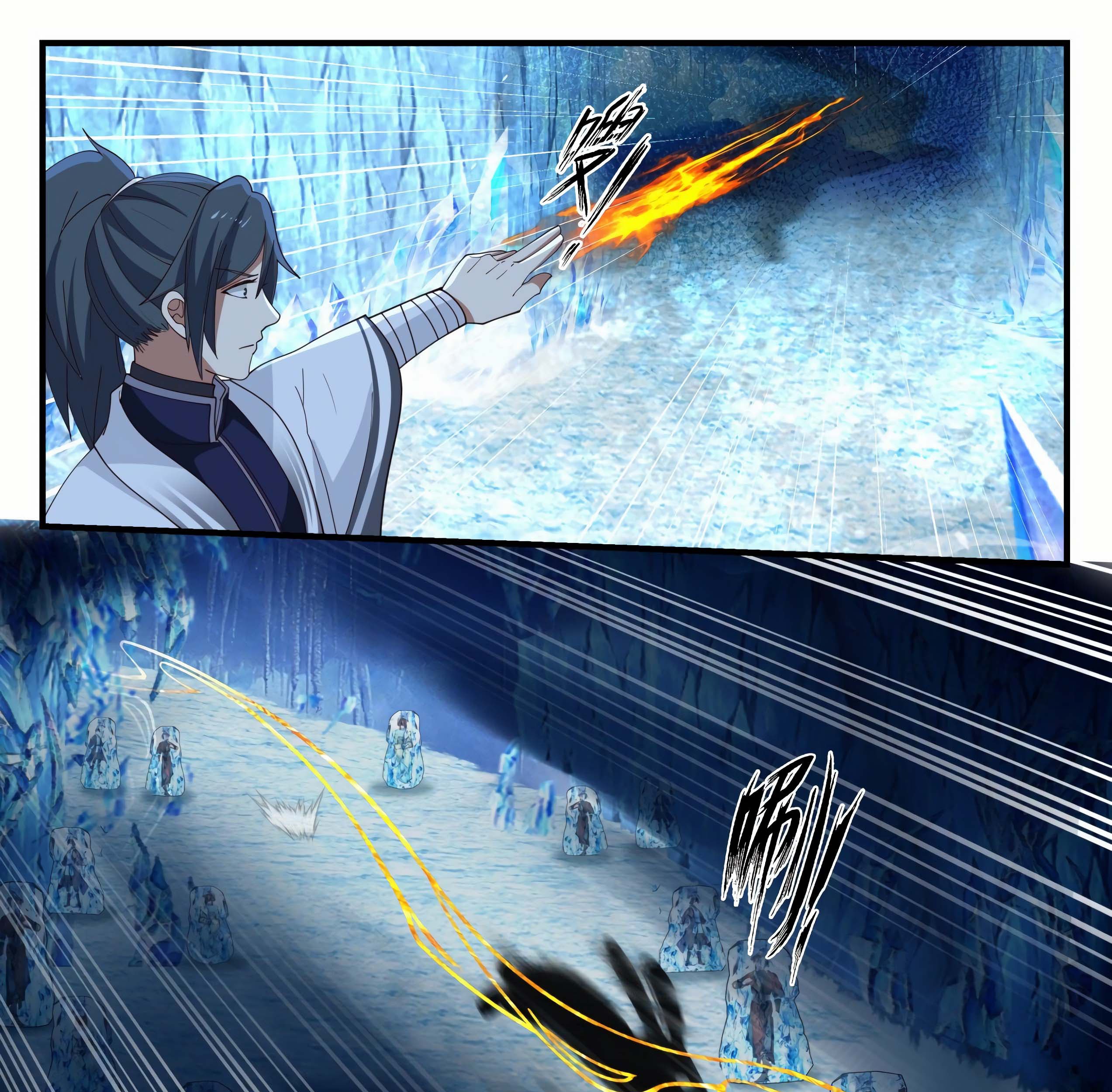 Martial Peak Part 1 Chapter 1246 Gambar 24