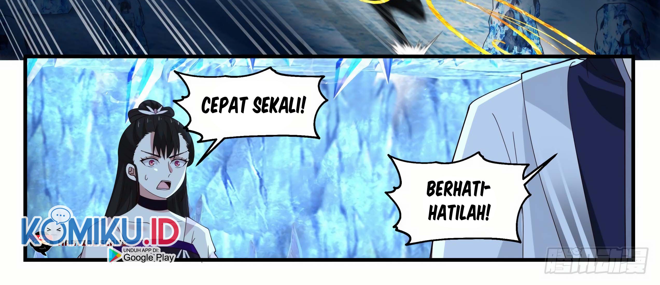Martial Peak Part 1 Chapter 1246 Gambar 25