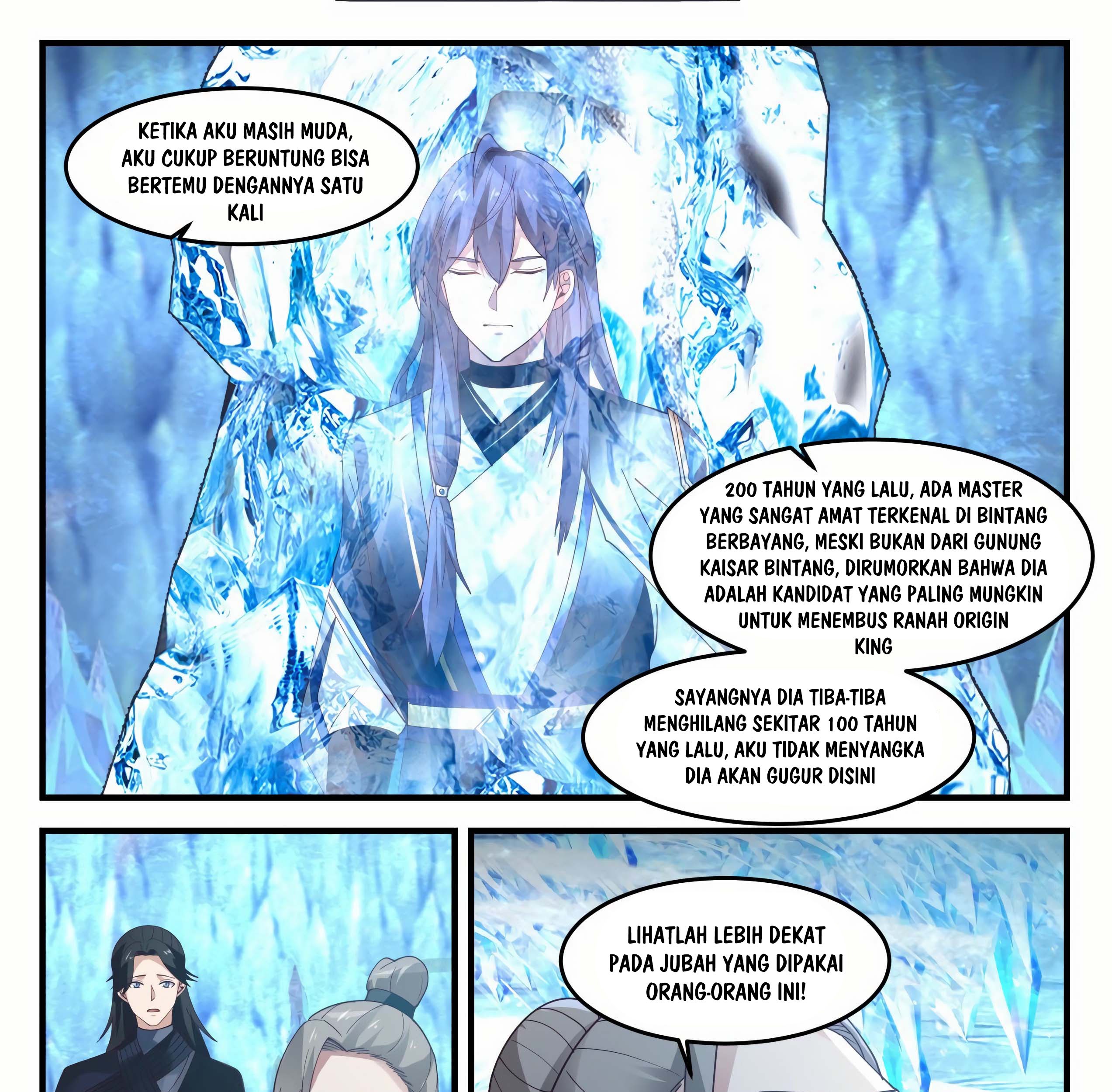 Martial Peak Part 1 Chapter 1246 Gambar 18