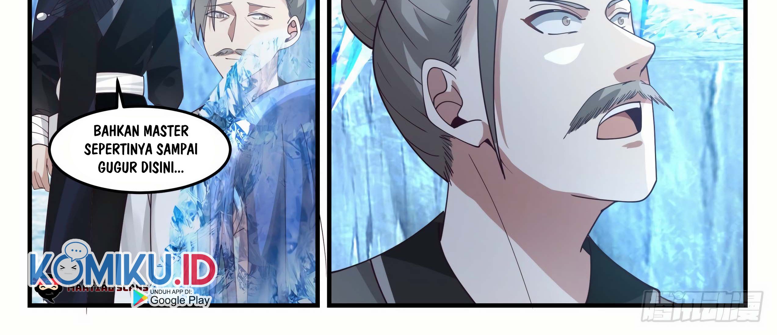 Martial Peak Part 1 Chapter 1246 Gambar 19