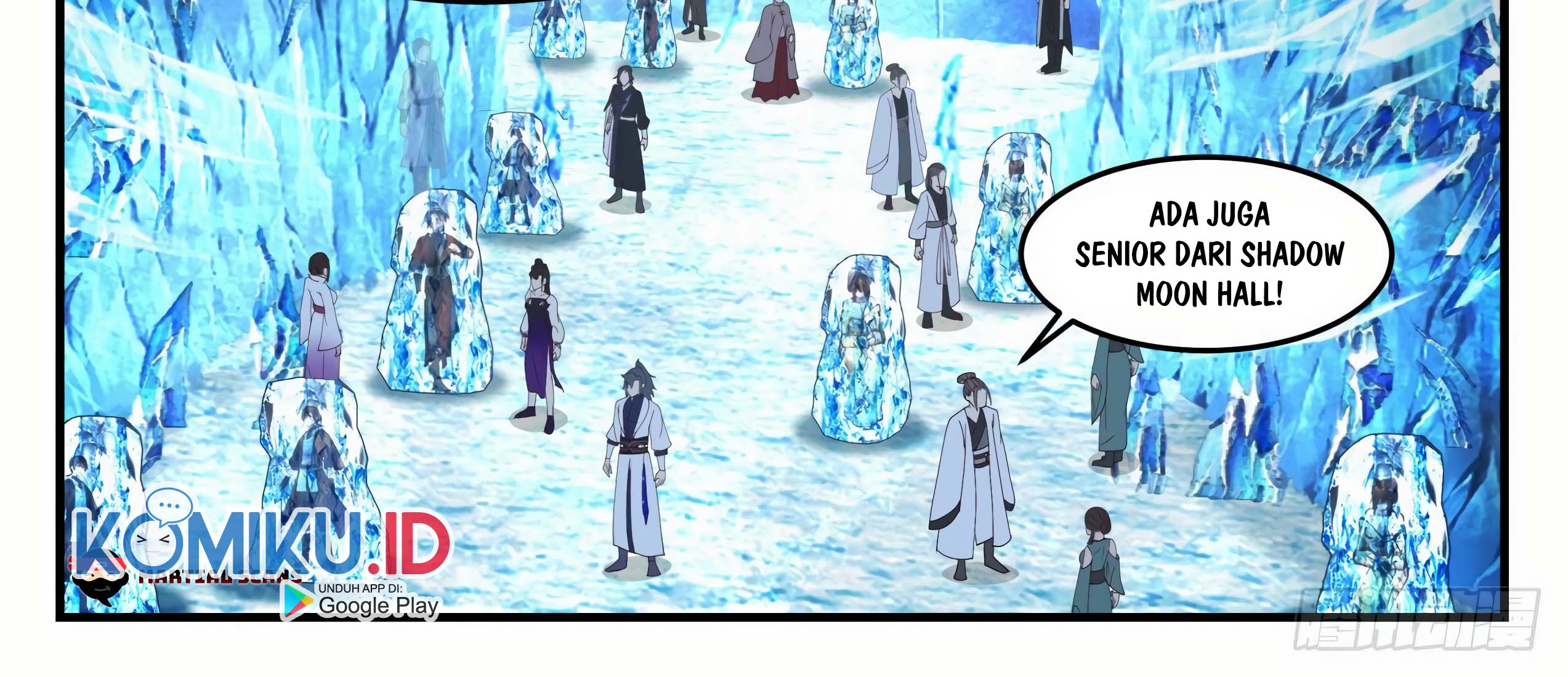 Martial Peak Part 1 Chapter 1246 Gambar 21