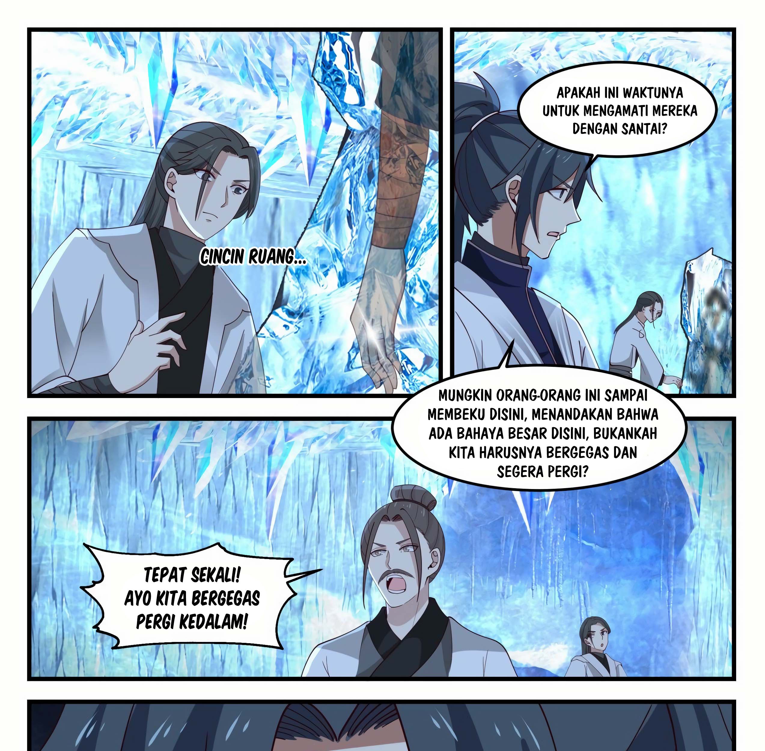 Martial Peak Part 1 Chapter 1246 Gambar 22