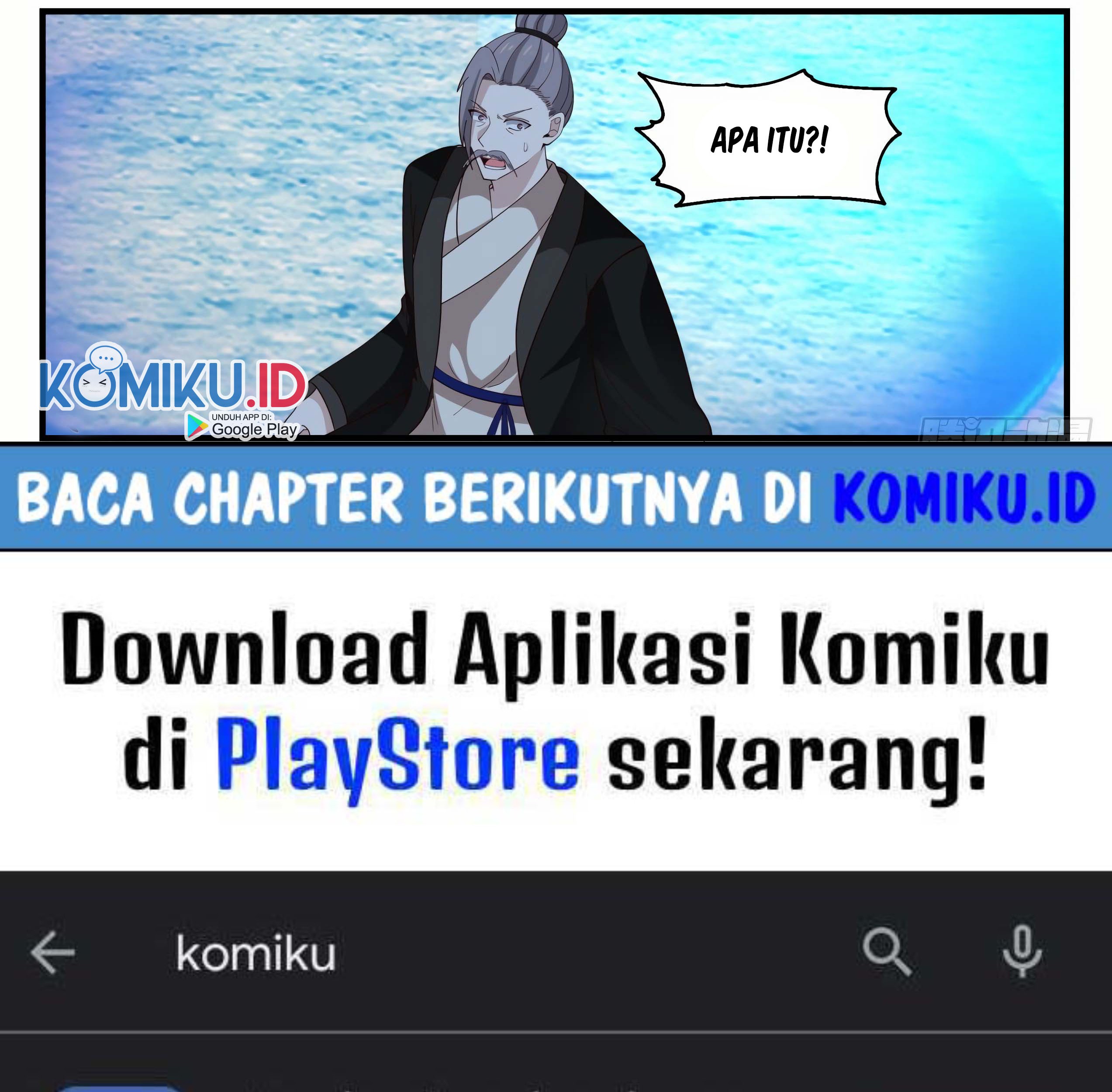 Martial Peak Part 1 Chapter 1246 Gambar 27