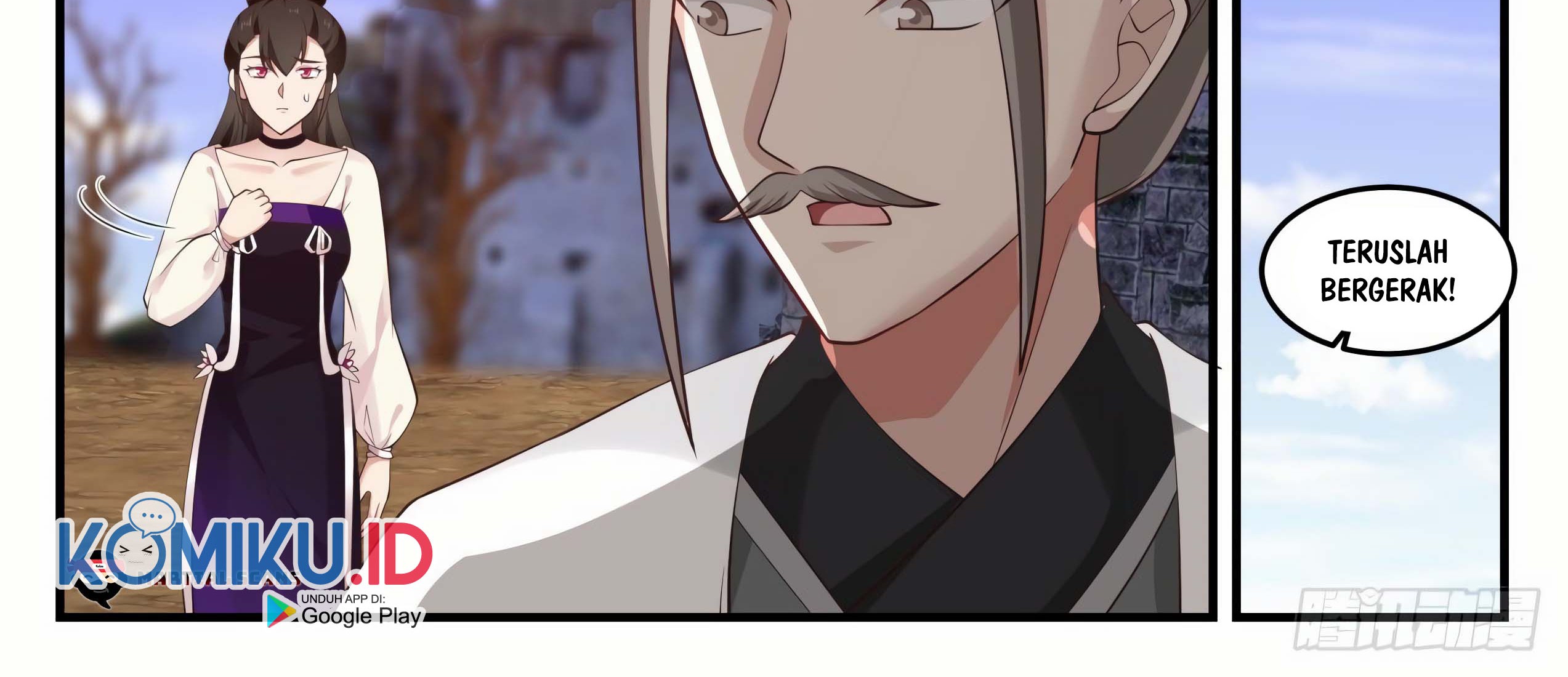 Martial Peak Part 1 Chapter 1246 Gambar 4