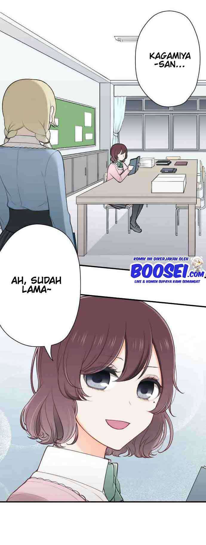 Ouji-sama Nante Iranai Chapter 120 Gambar 4