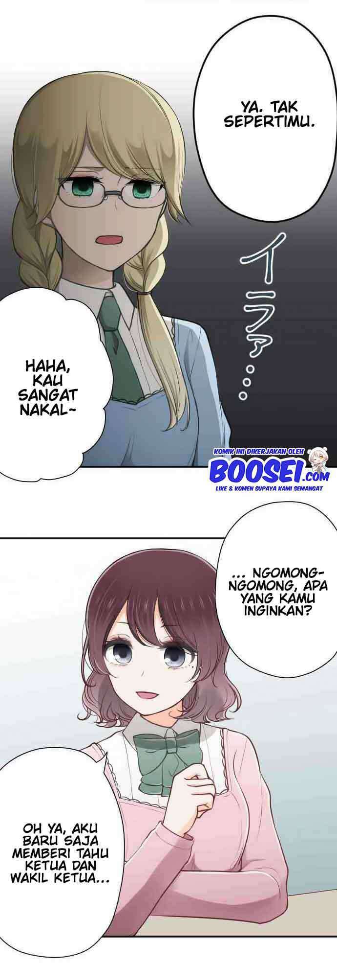 Ouji-sama Nante Iranai Chapter 120 Gambar 6